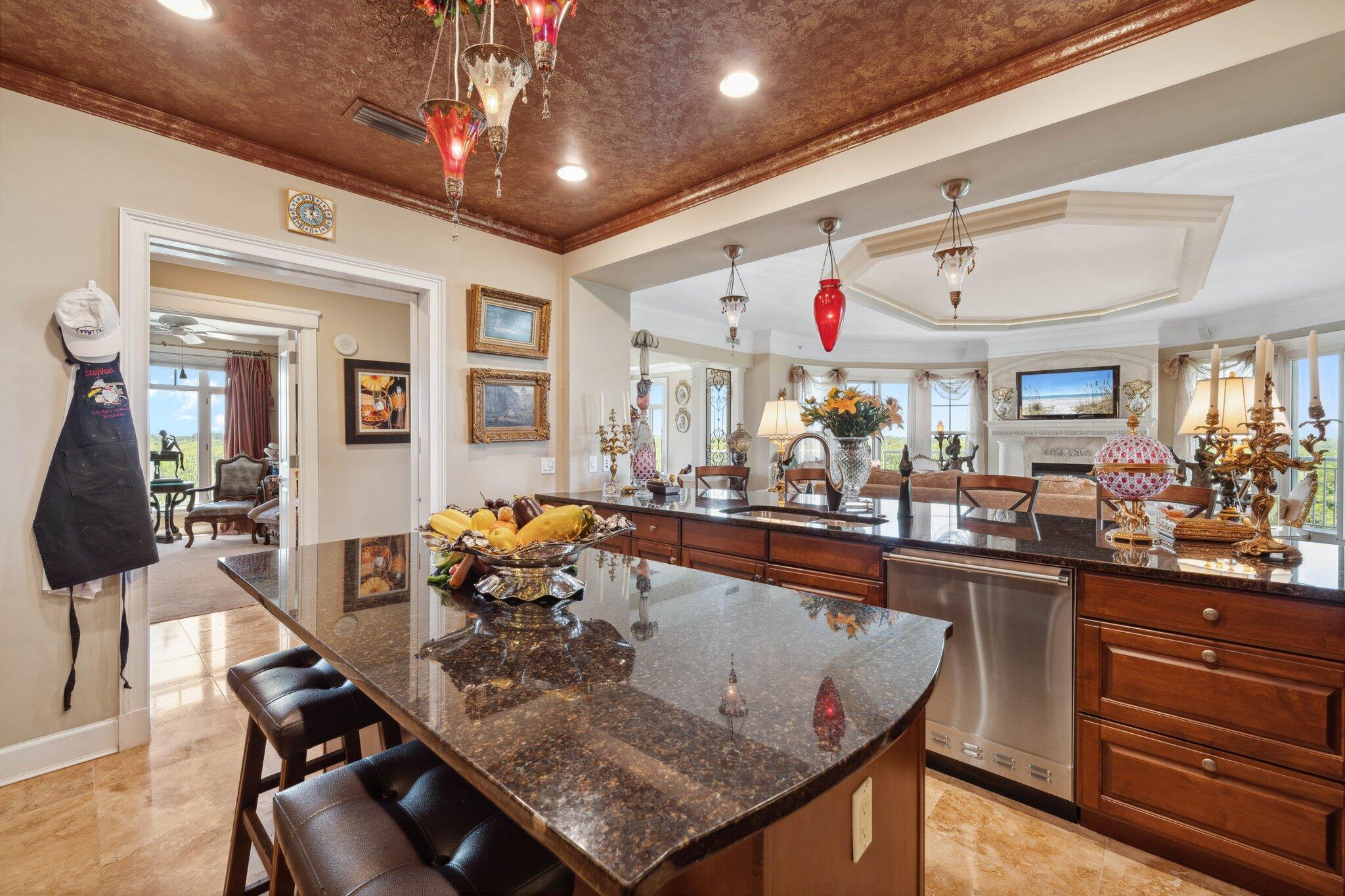 ONE WATER PLACE at Kelly Plantation - Residential