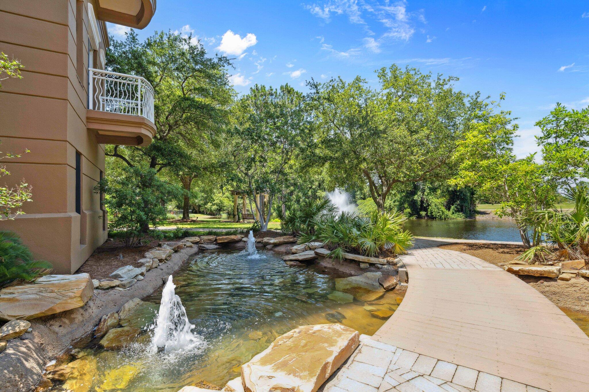 ONE WATER PLACE at Kelly Plantation - Residential