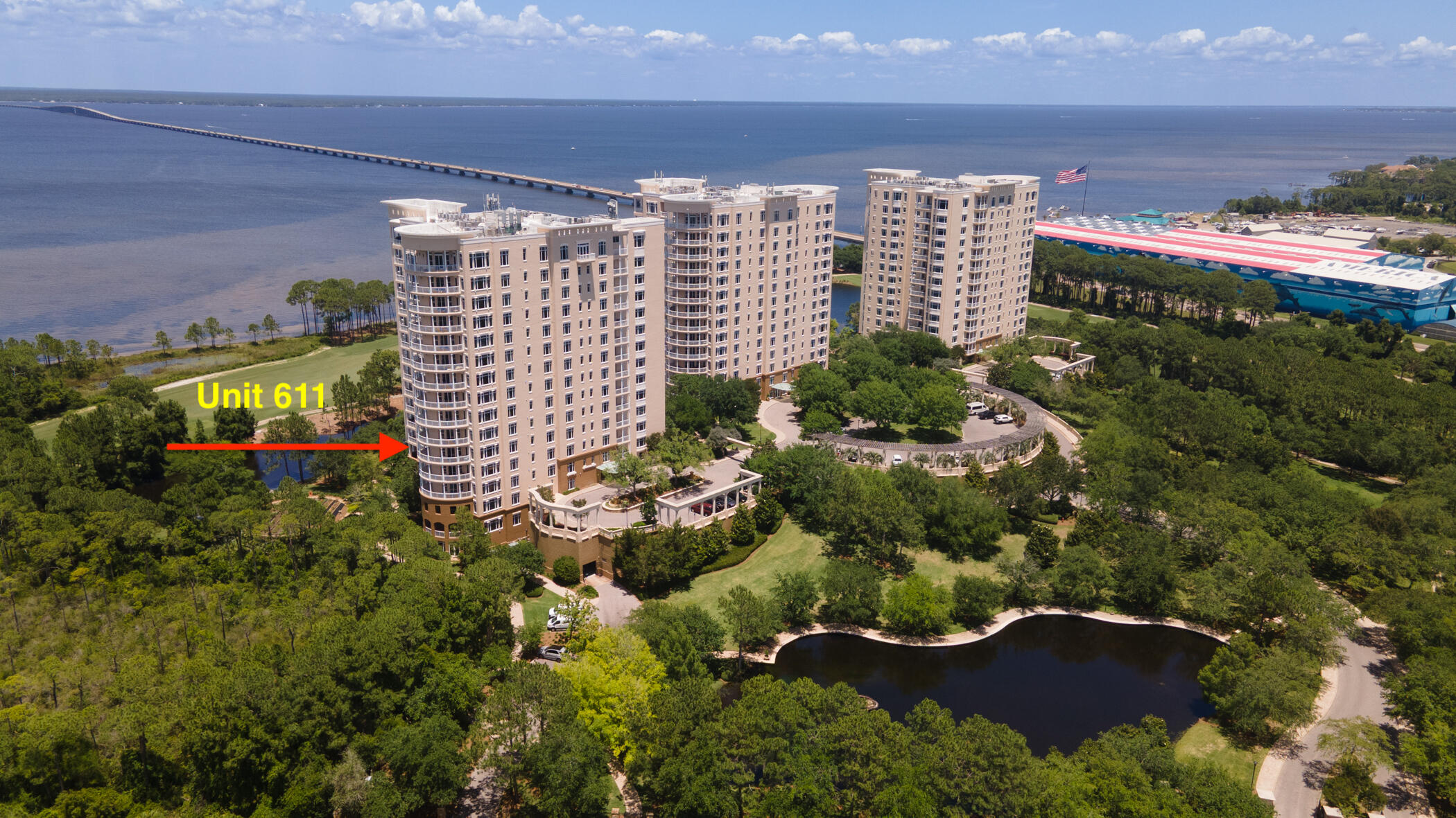 ONE WATER PLACE at Kelly Plantation - Residential