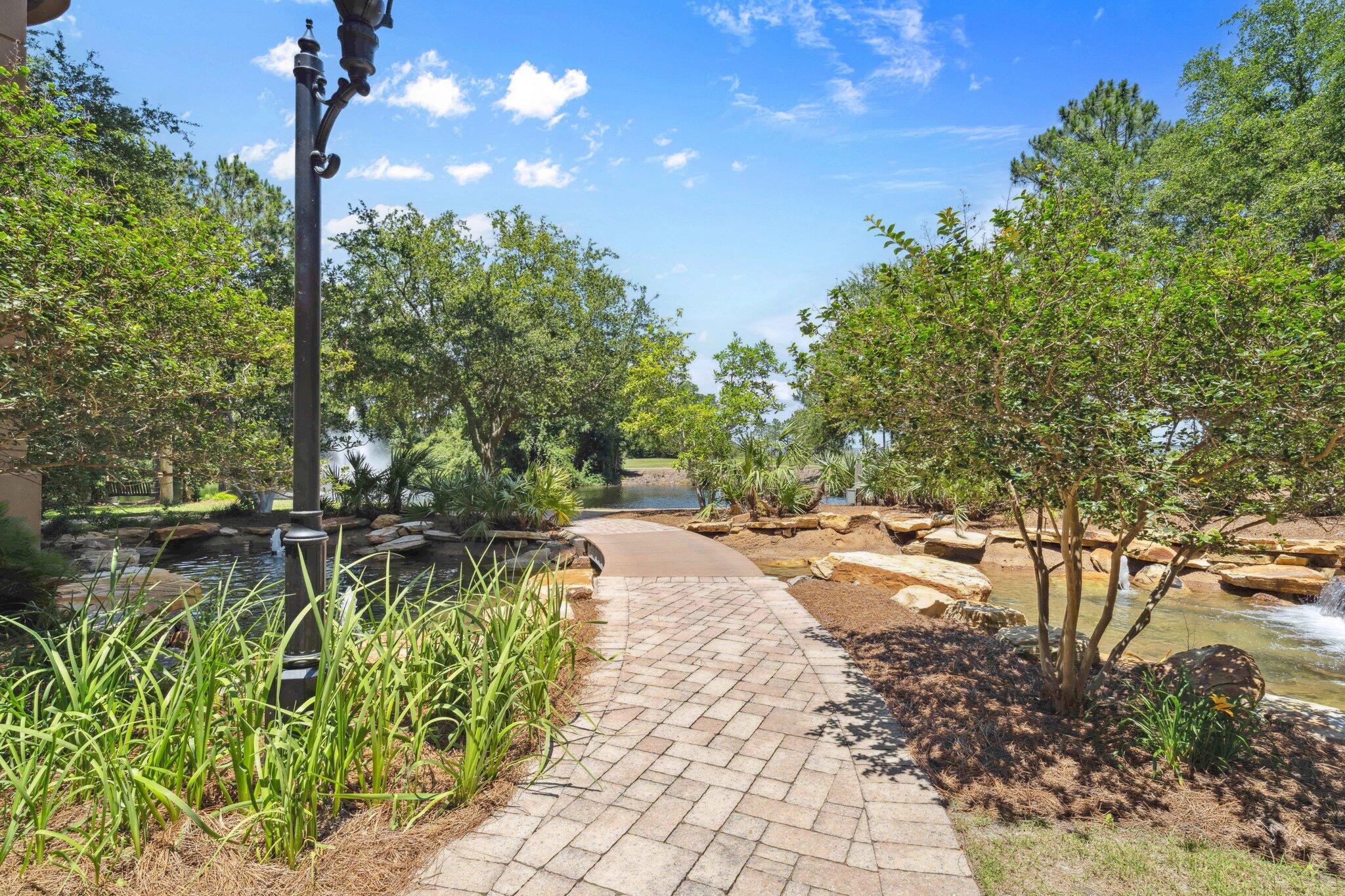 ONE WATER PLACE at Kelly Plantation - Residential