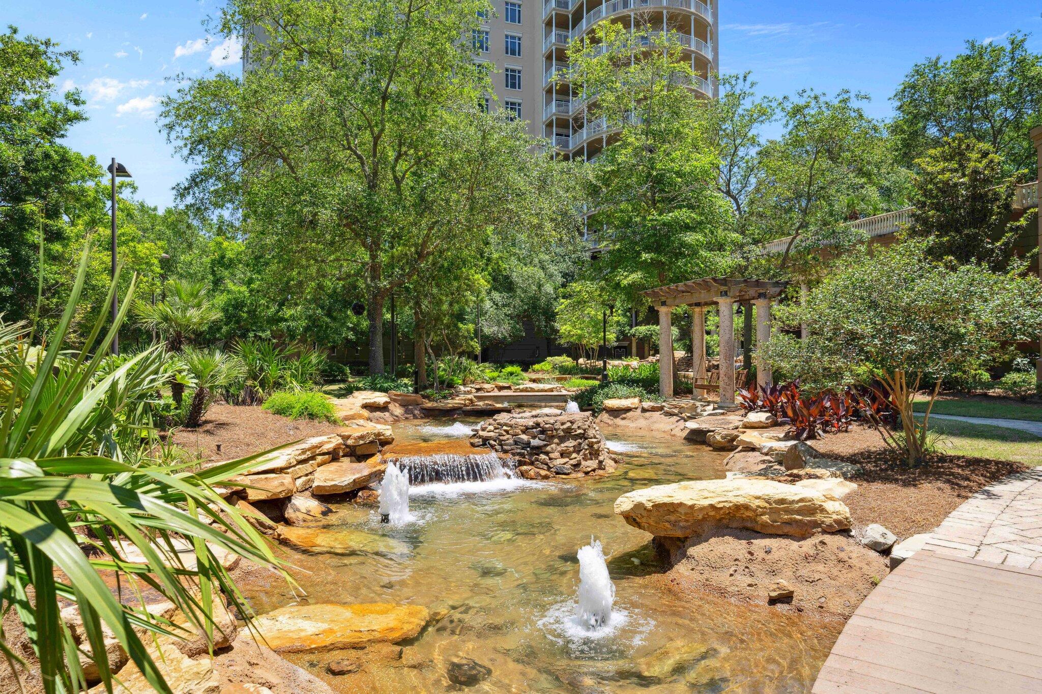 ONE WATER PLACE at Kelly Plantation - Residential
