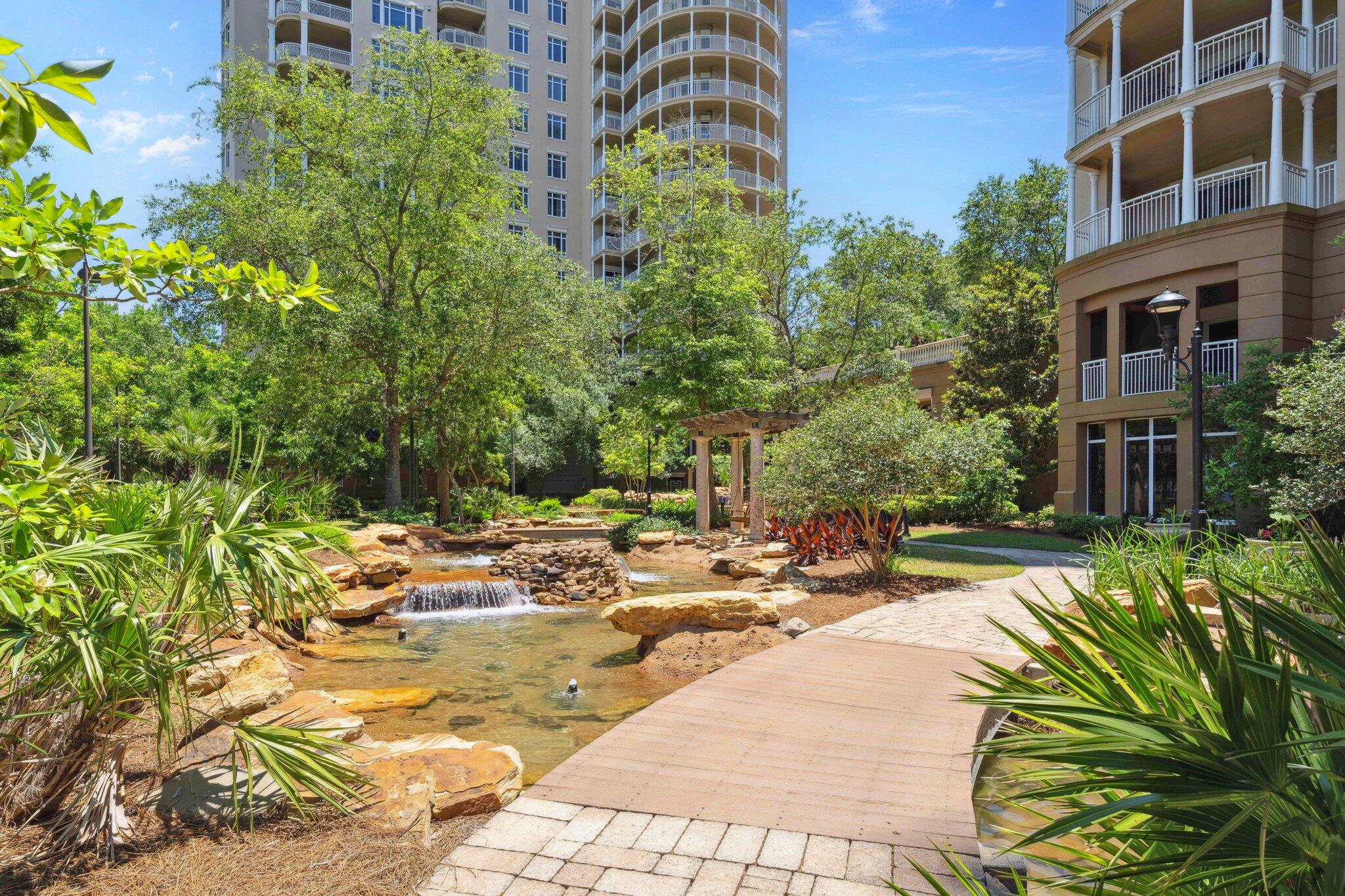 ONE WATER PLACE at Kelly Plantation - Residential