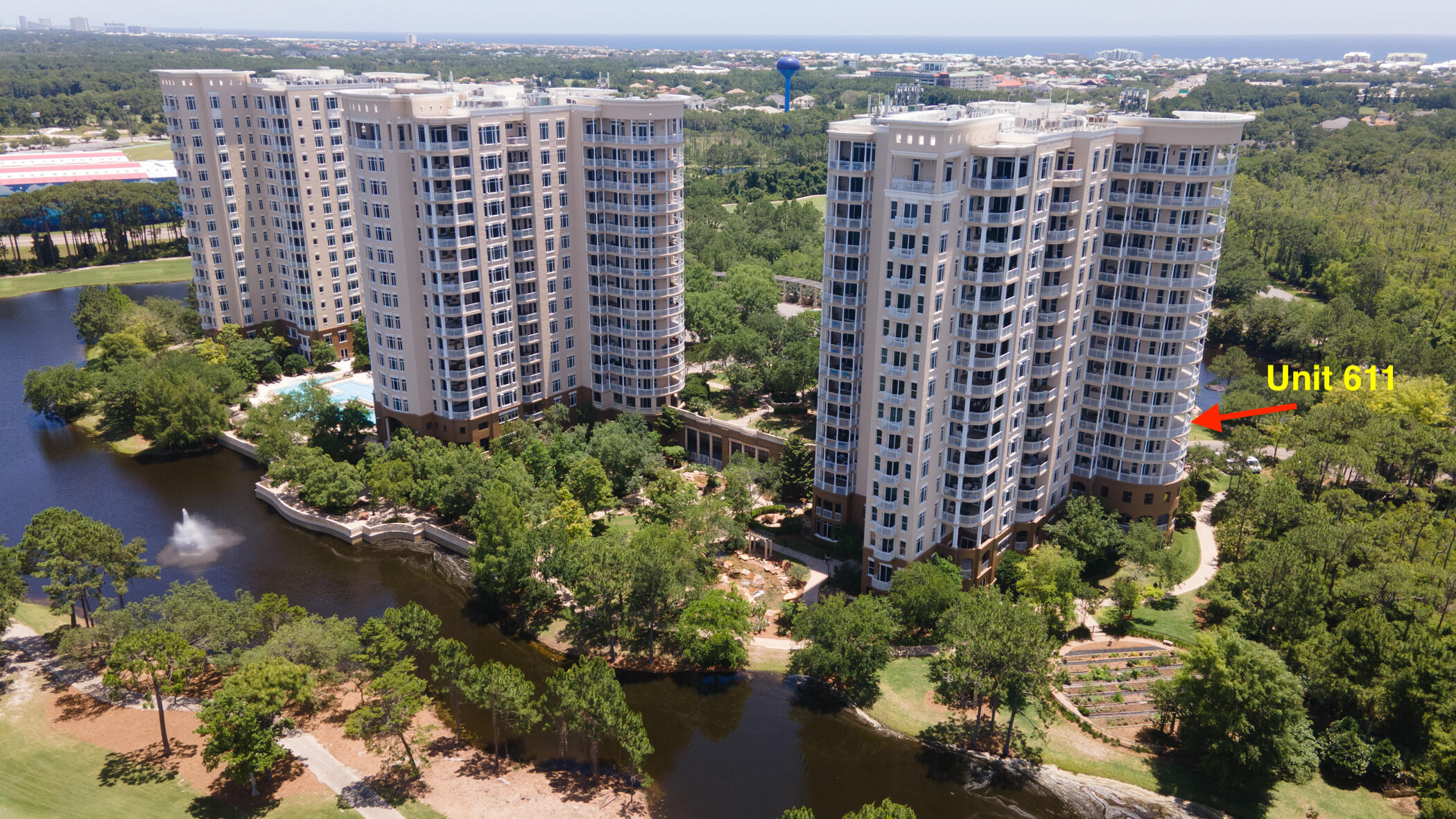 ONE WATER PLACE at Kelly Plantation - Residential