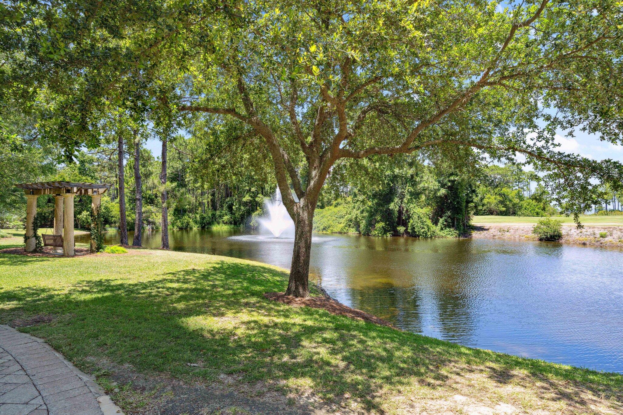 ONE WATER PLACE at Kelly Plantation - Residential