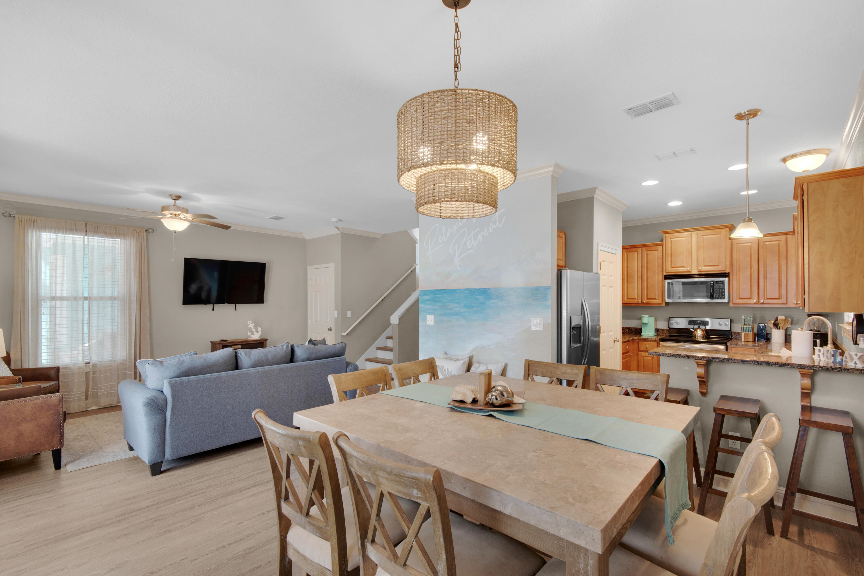 VILLAGES OF CRYSTAL BEACH - Residential