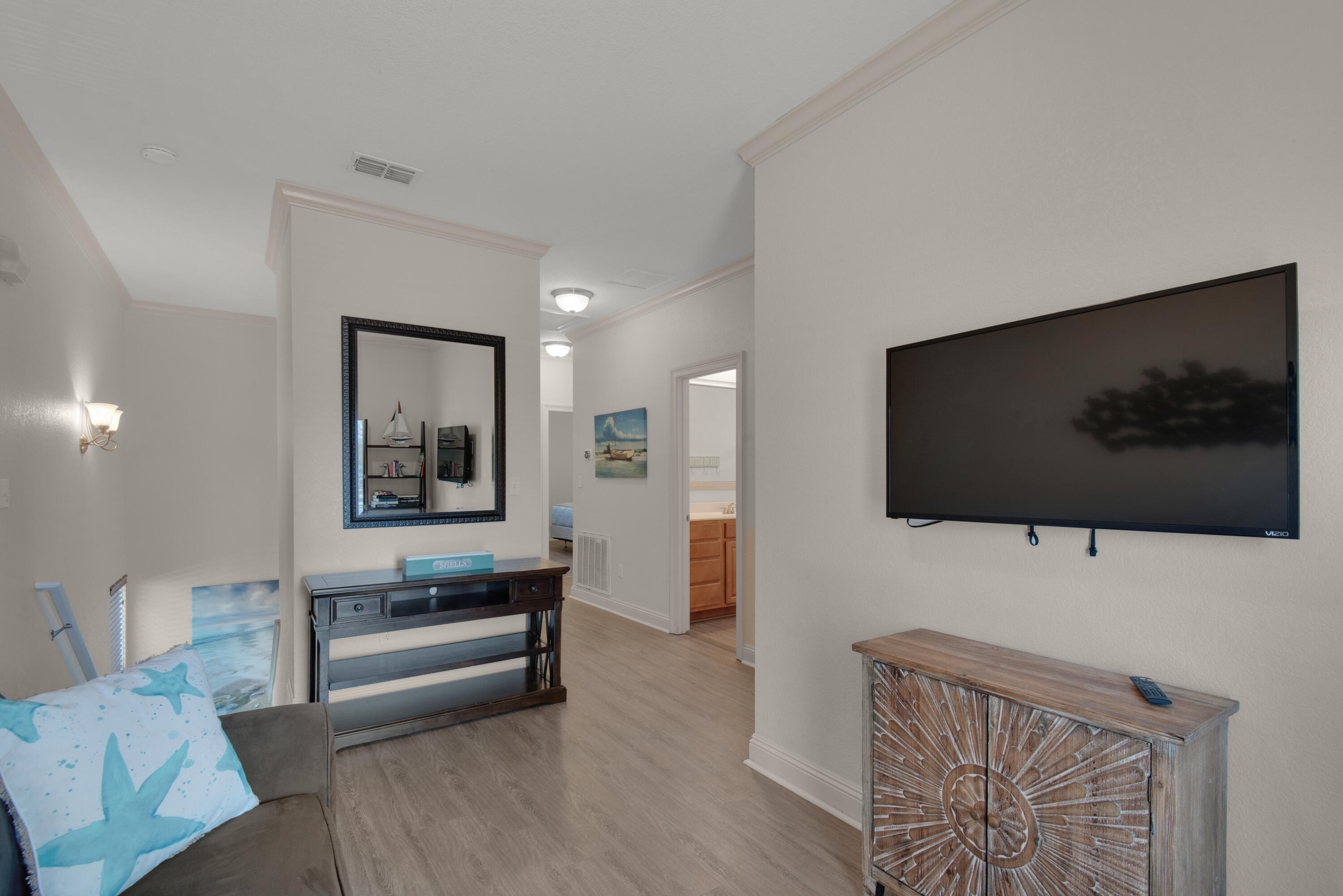 VILLAGES OF CRYSTAL BEACH - Residential