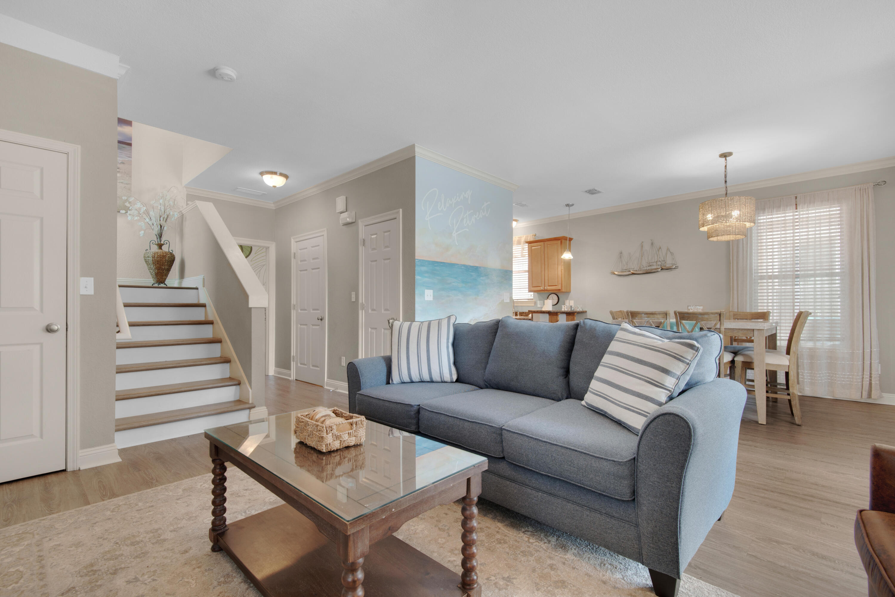 VILLAGES OF CRYSTAL BEACH - Residential