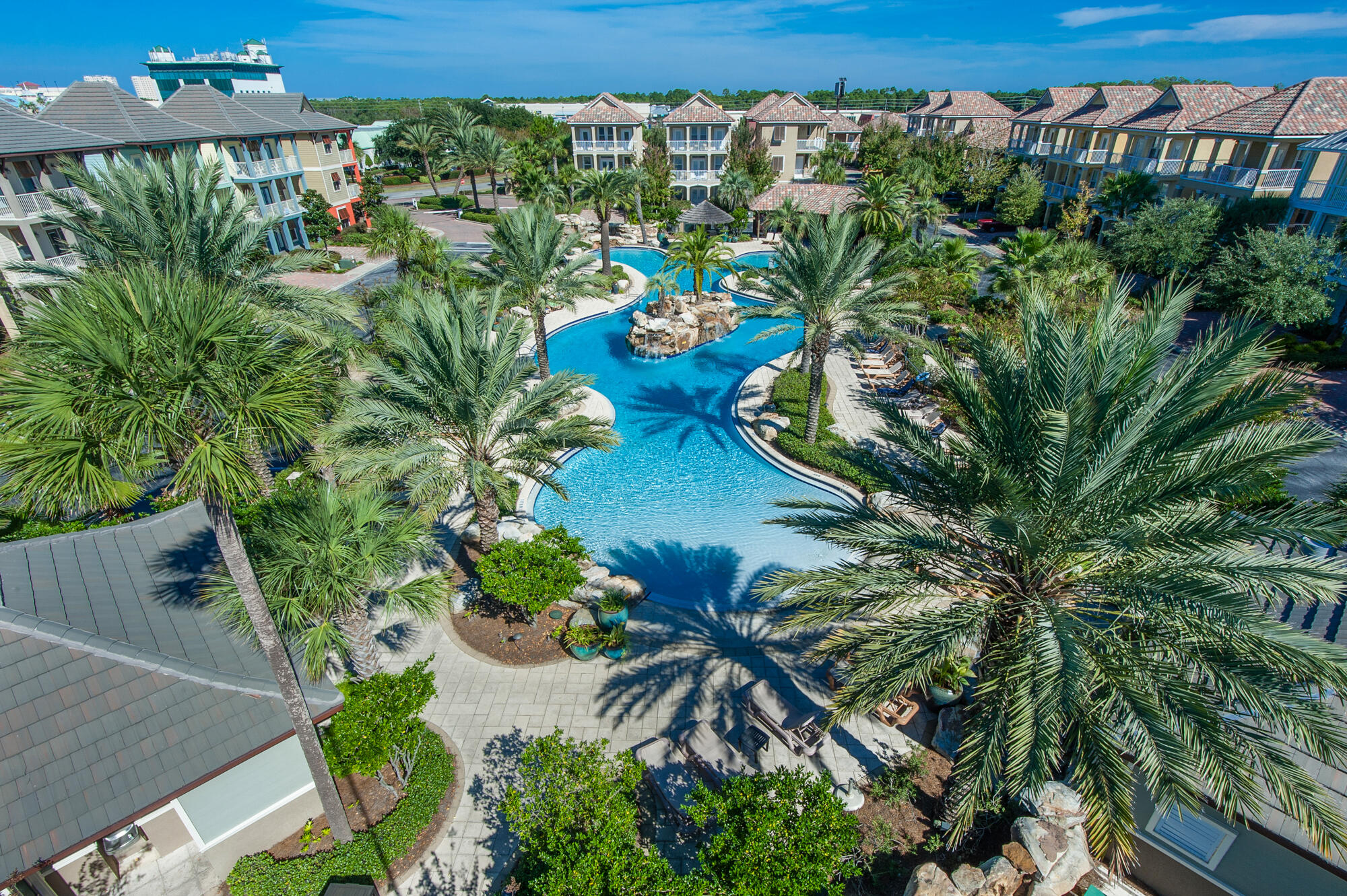 VILLAGES OF CRYSTAL BEACH - Residential