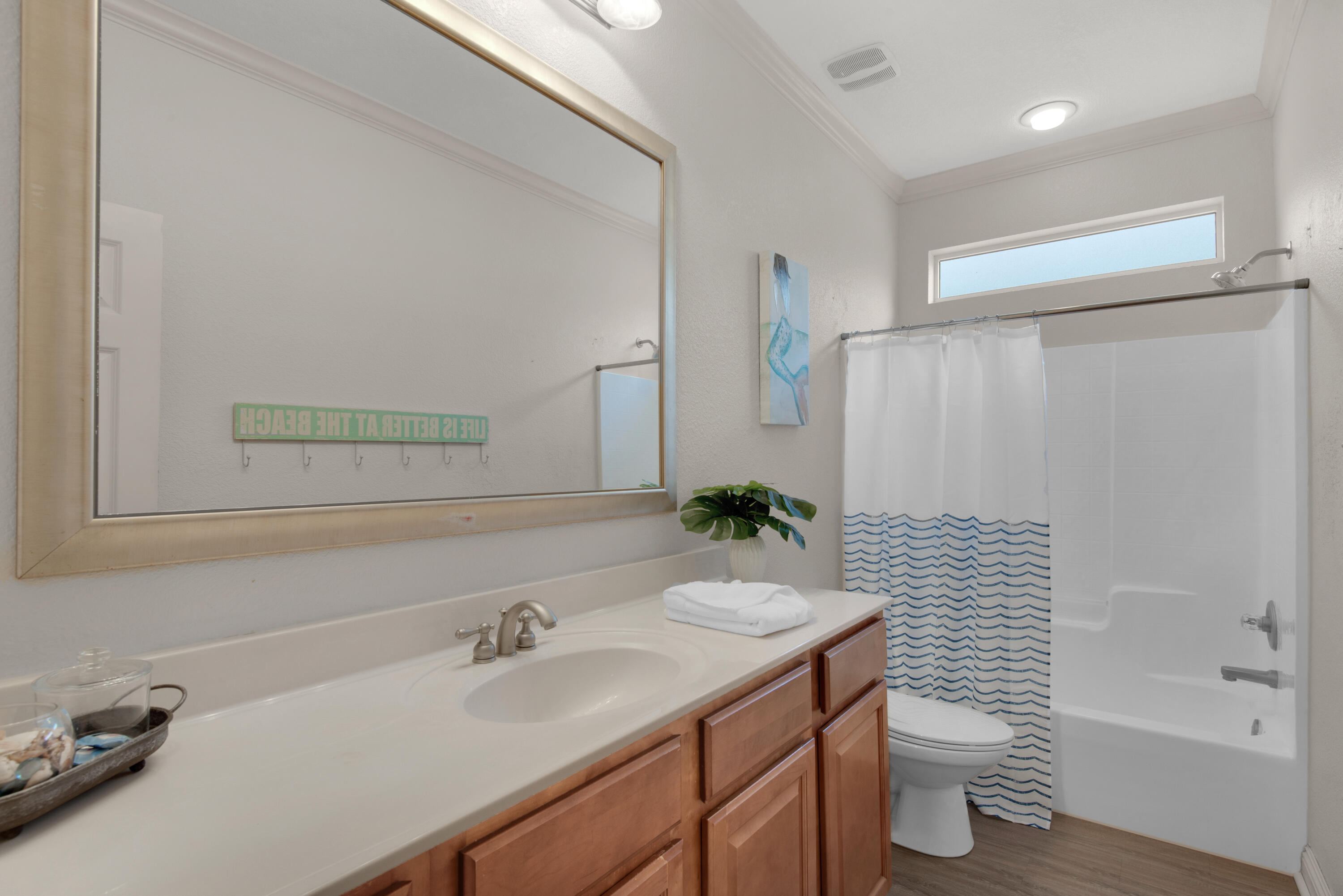 VILLAGES OF CRYSTAL BEACH - Residential