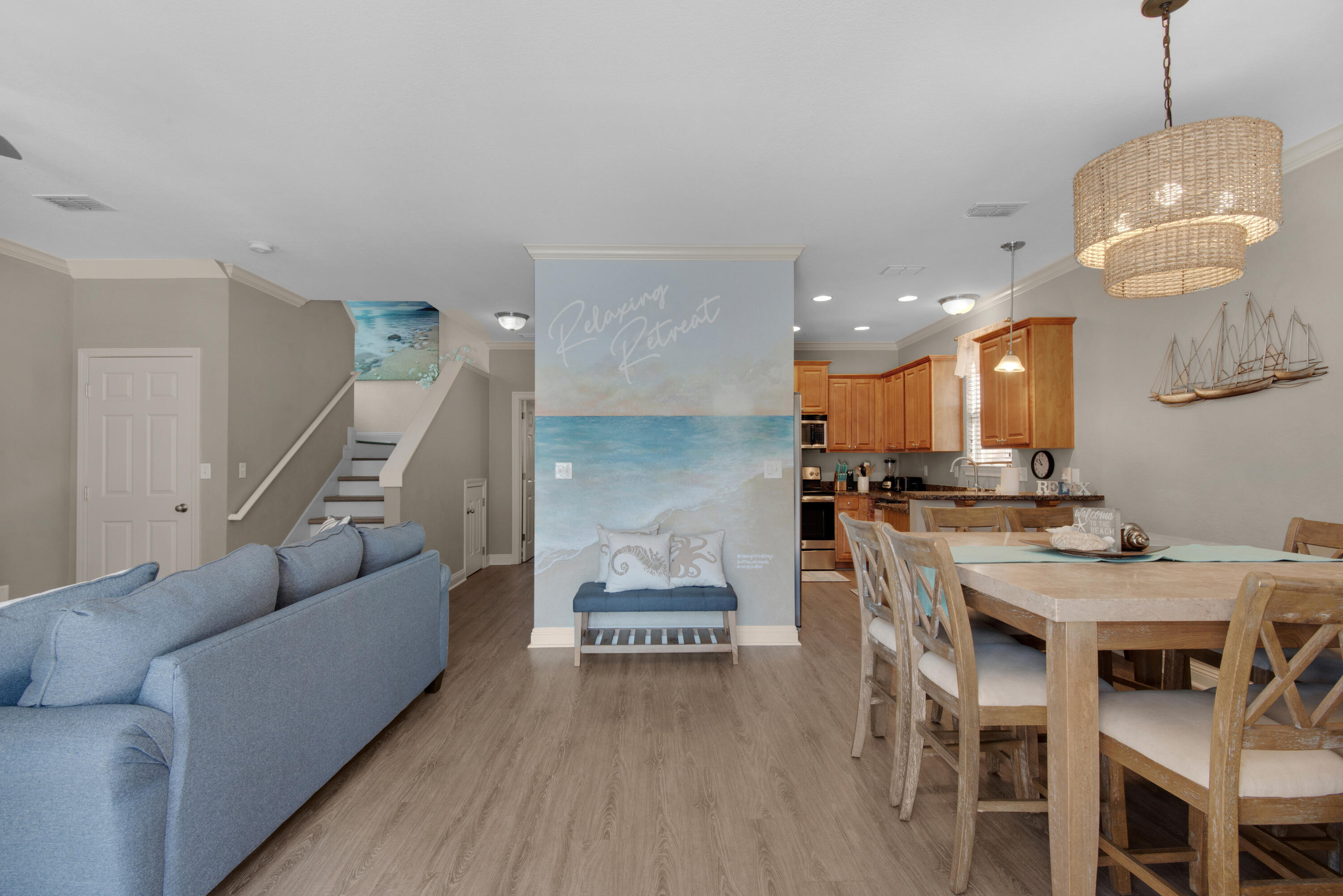 VILLAGES OF CRYSTAL BEACH - Residential