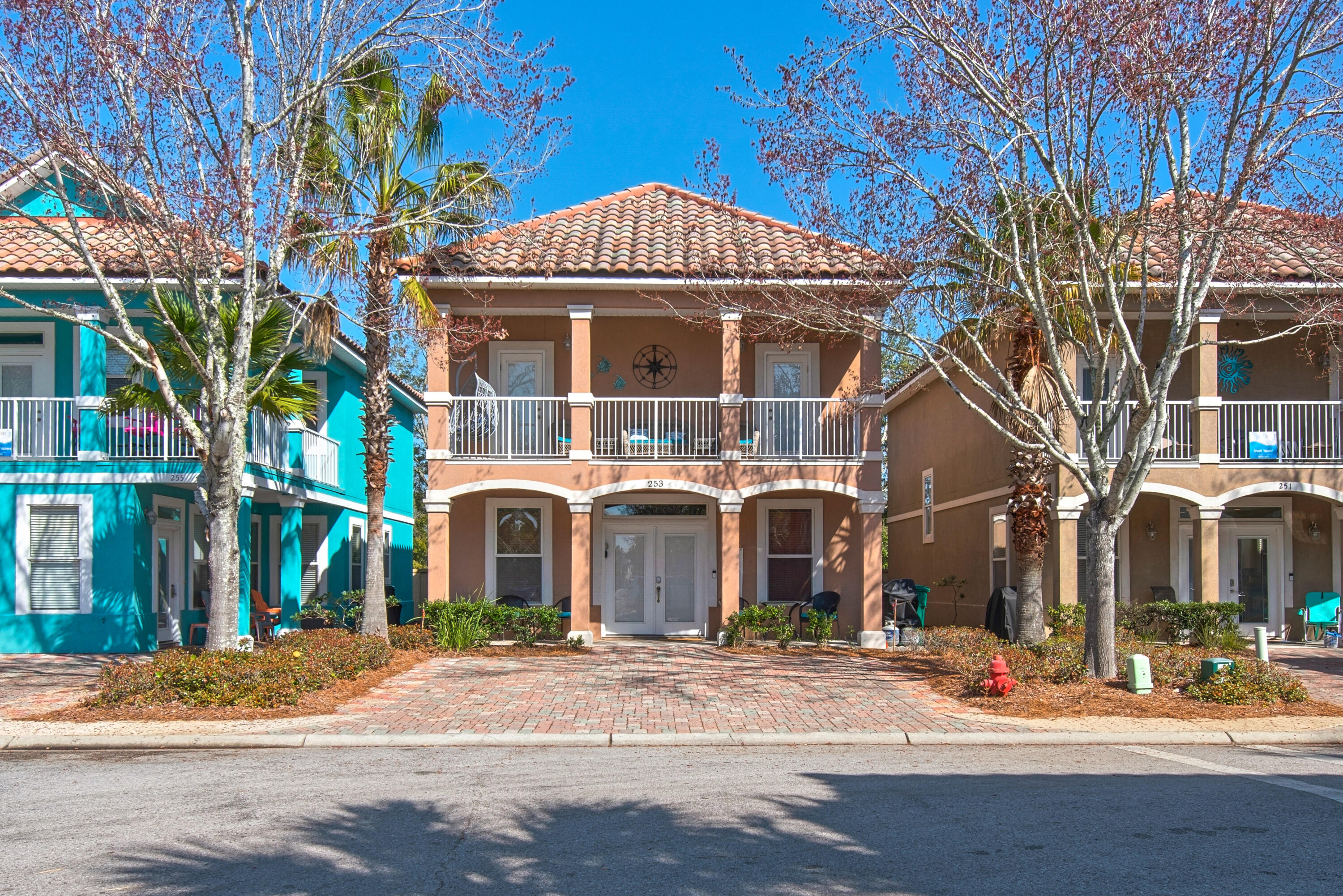 VILLAGES OF CRYSTAL BEACH - Residential