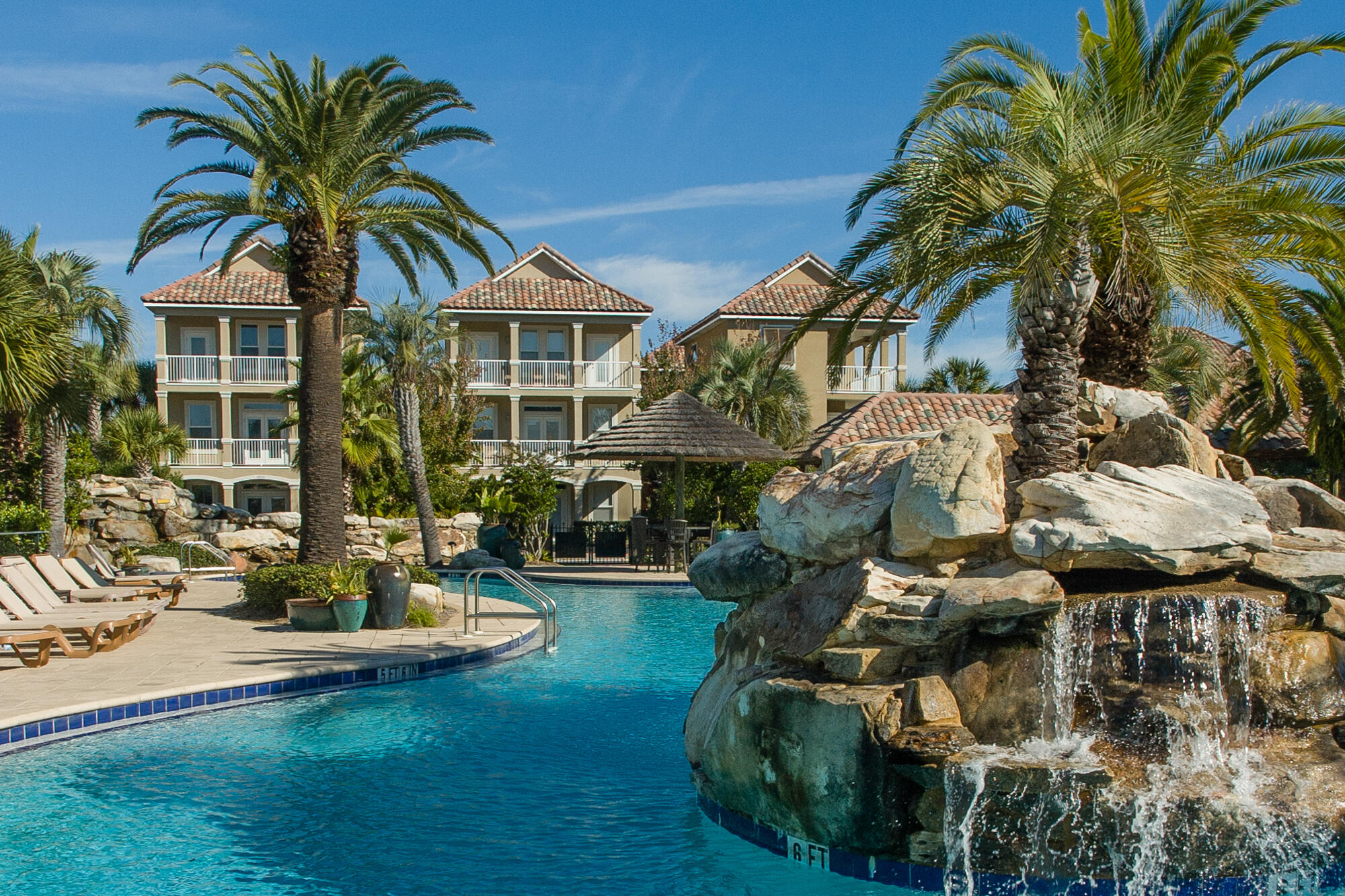 VILLAGES OF CRYSTAL BEACH - Residential