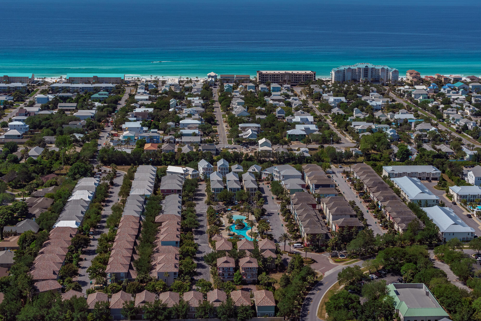 VILLAGES OF CRYSTAL BEACH - Residential