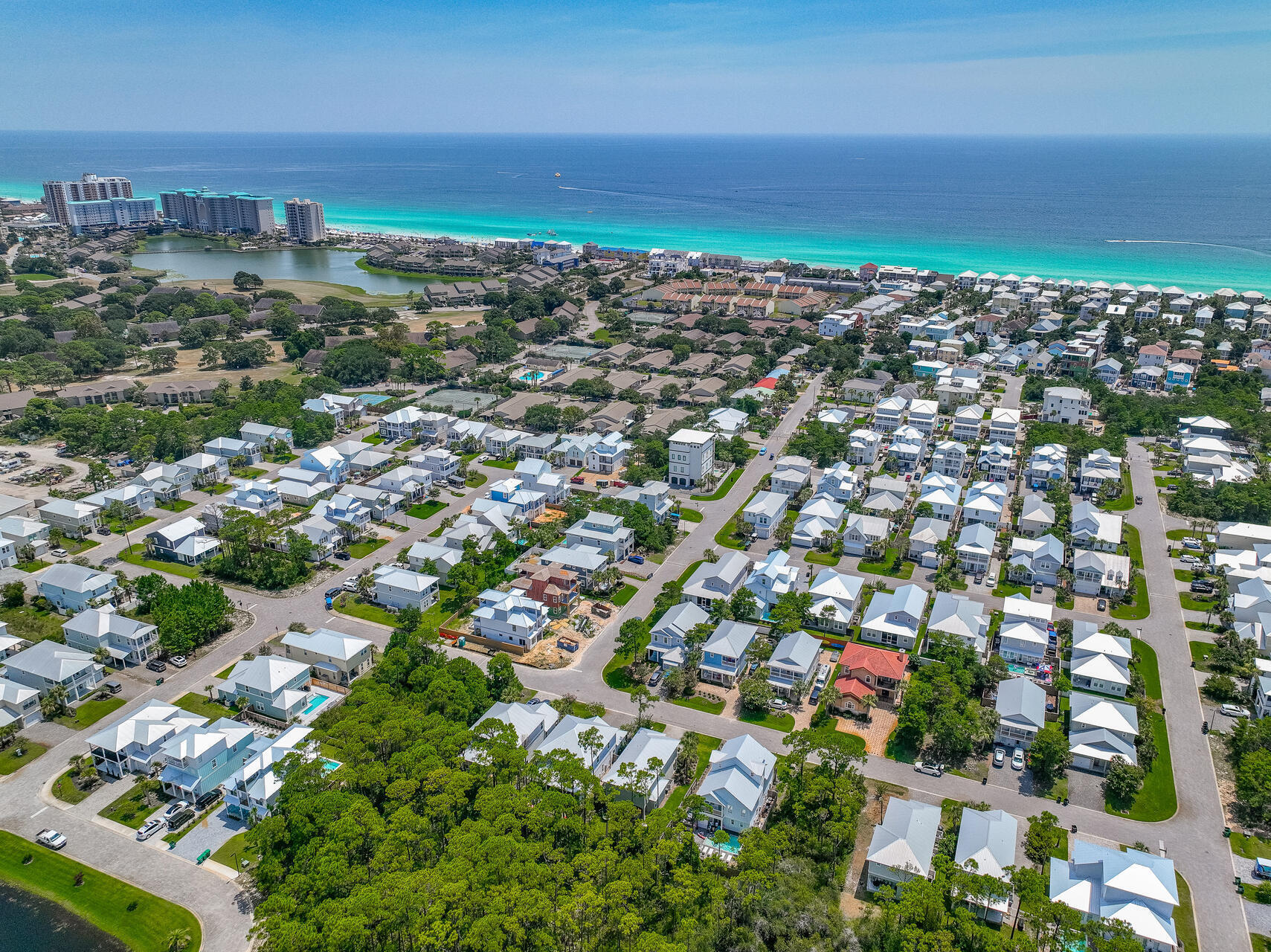 FRANGISTA BEACH 2ND ADDN - Residential