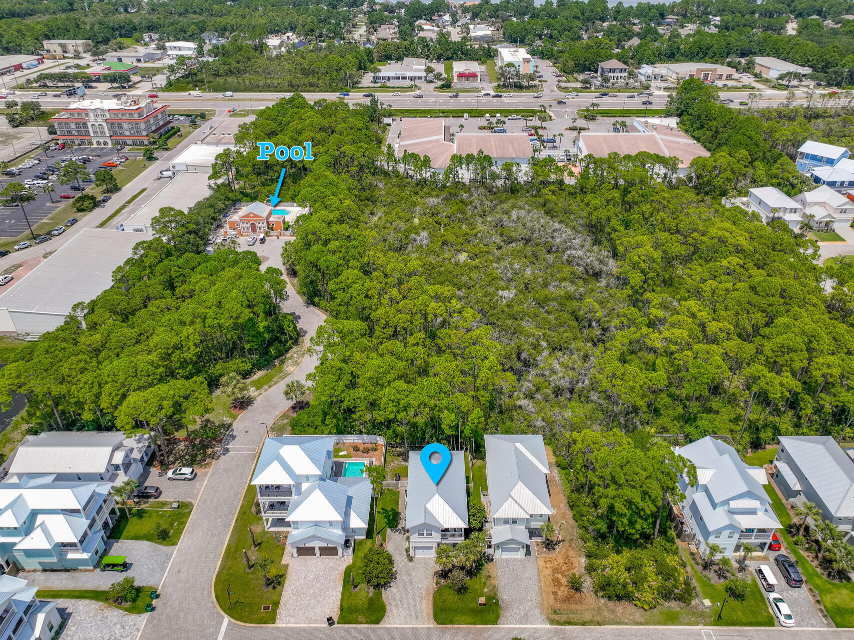 FRANGISTA BEACH 2ND ADDN - Residential