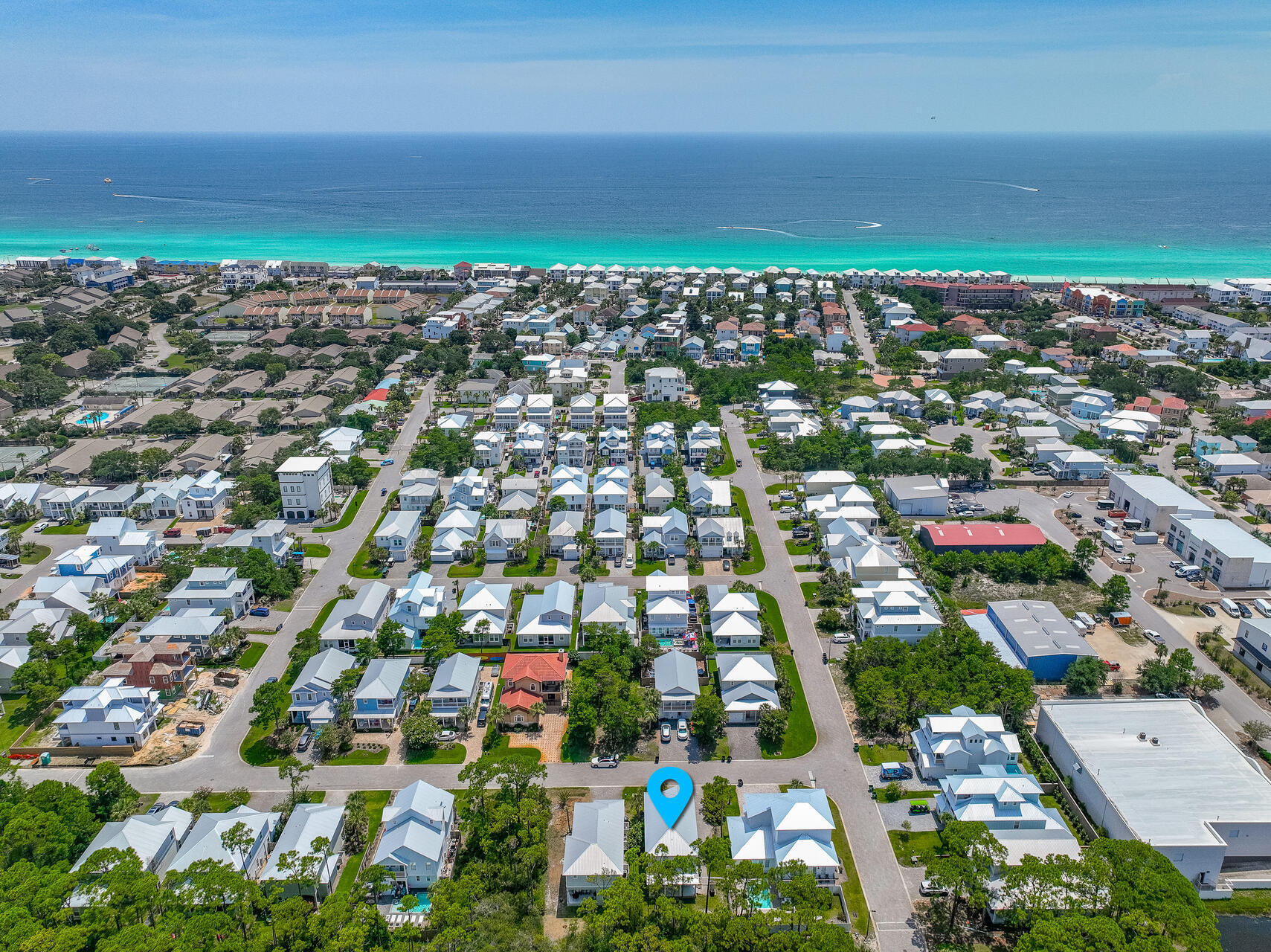 FRANGISTA BEACH 2ND ADDN - Residential