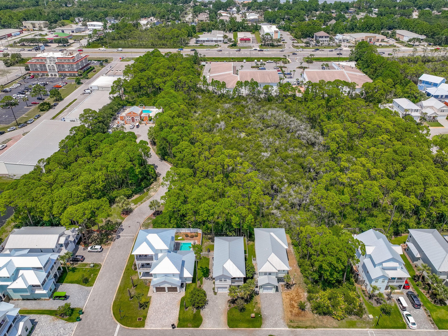FRANGISTA BEACH 2ND ADDN - Residential
