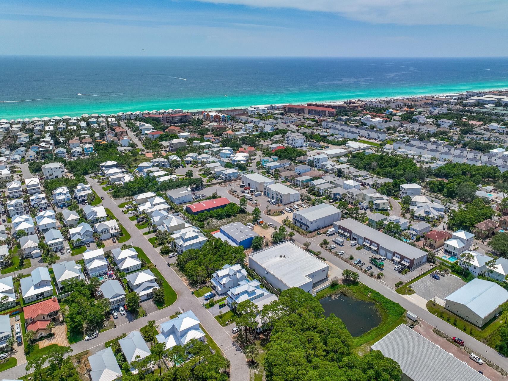 FRANGISTA BEACH 2ND ADDN - Residential
