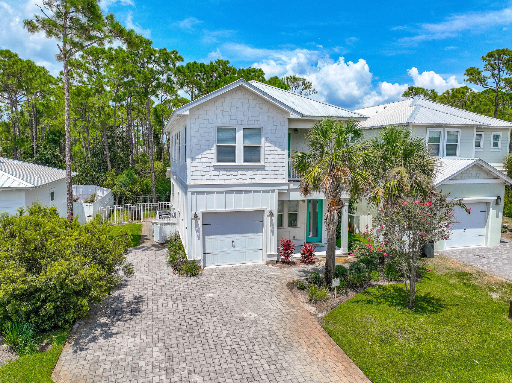 FRANGISTA BEACH 2ND ADDN - Residential