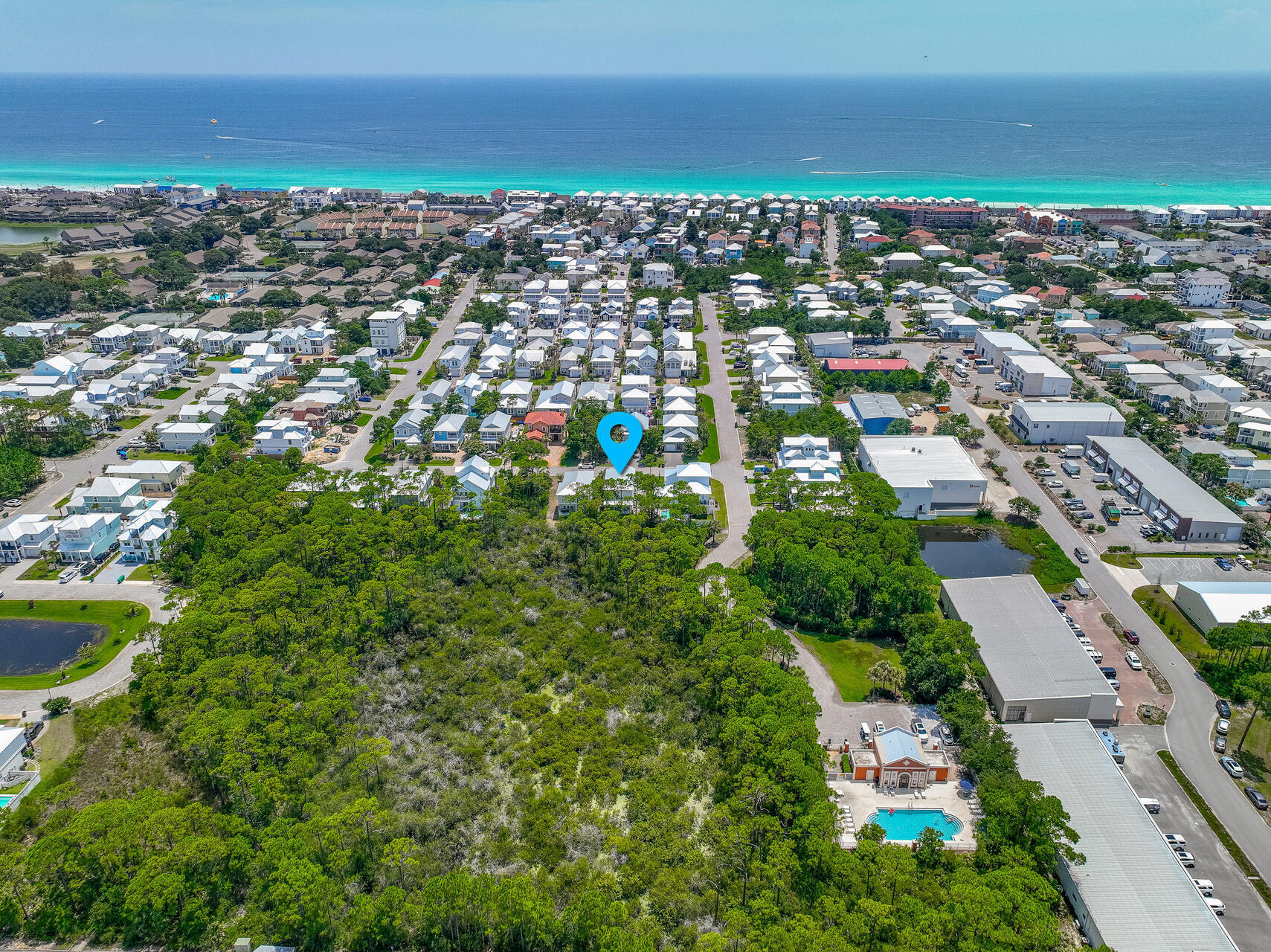 FRANGISTA BEACH 2ND ADDN - Residential