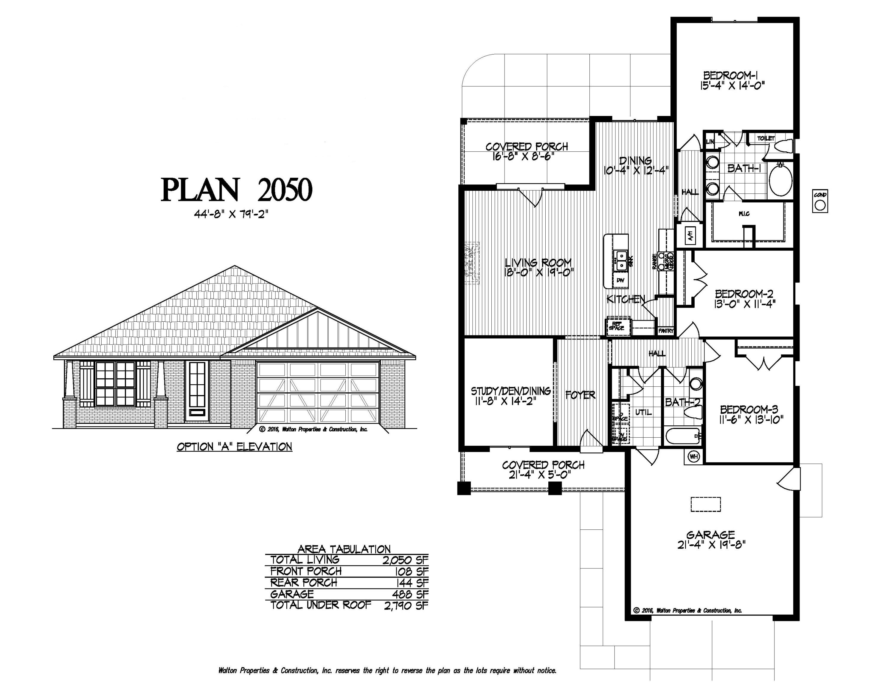 FIELD S/D 3RD ADD - Residential
