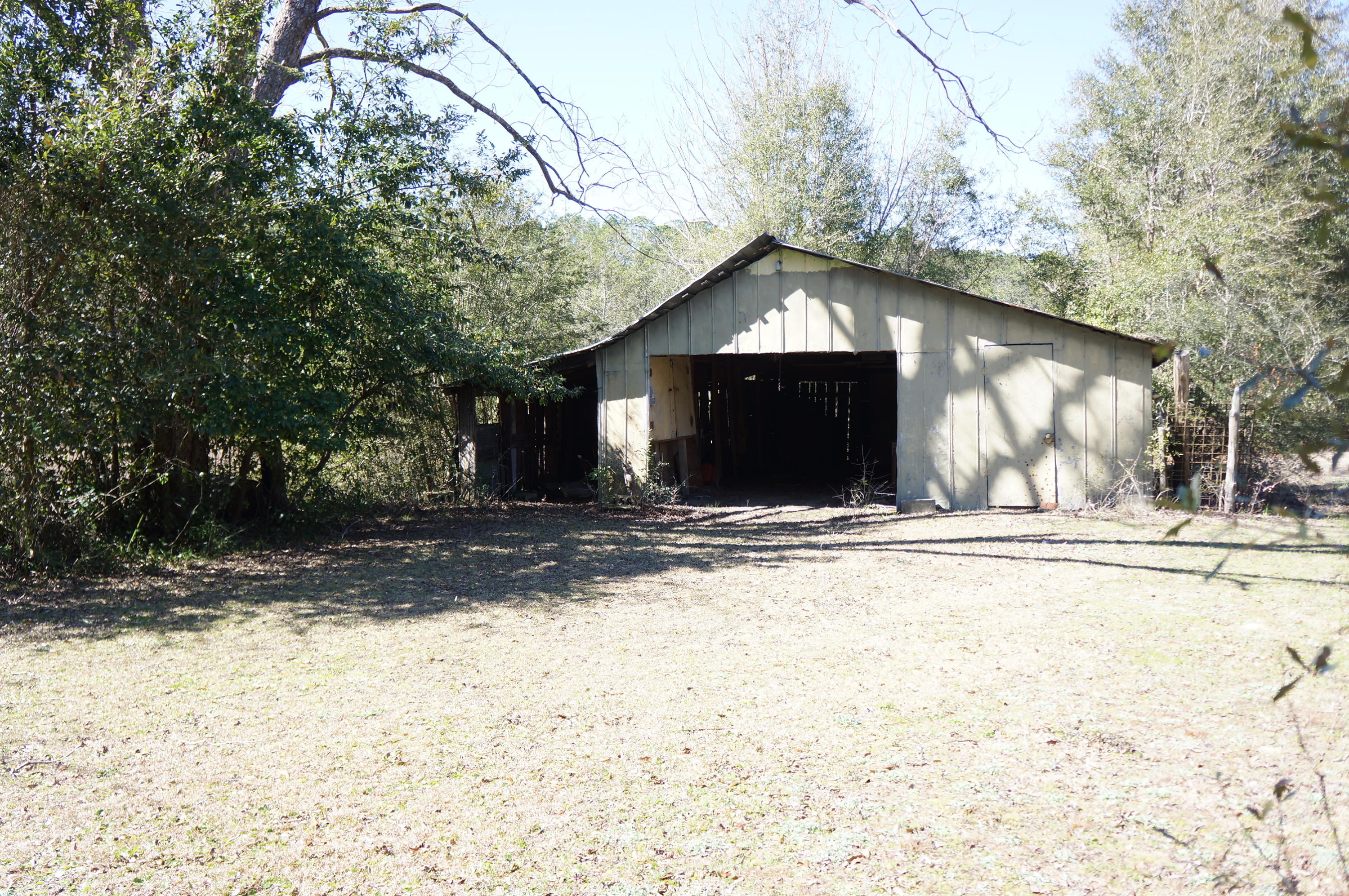 Metes & Bounds - Residential