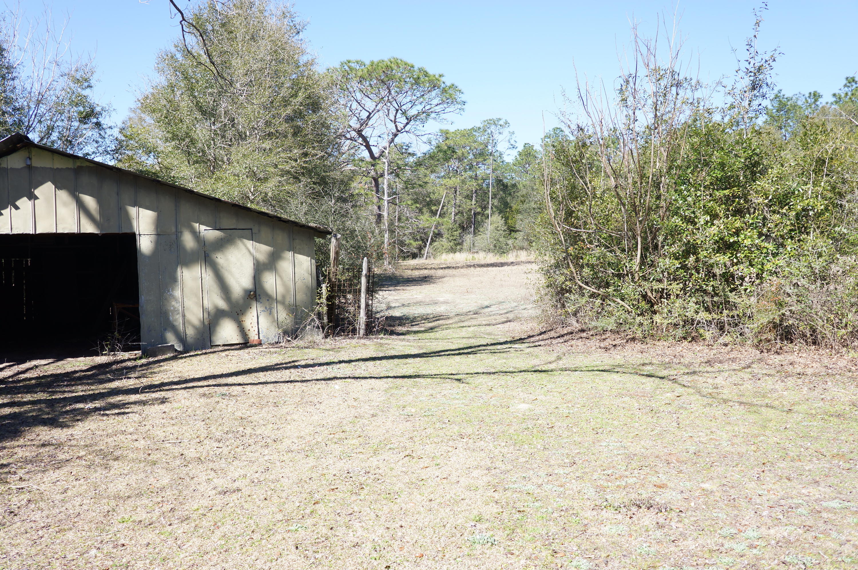 Metes & Bounds - Residential