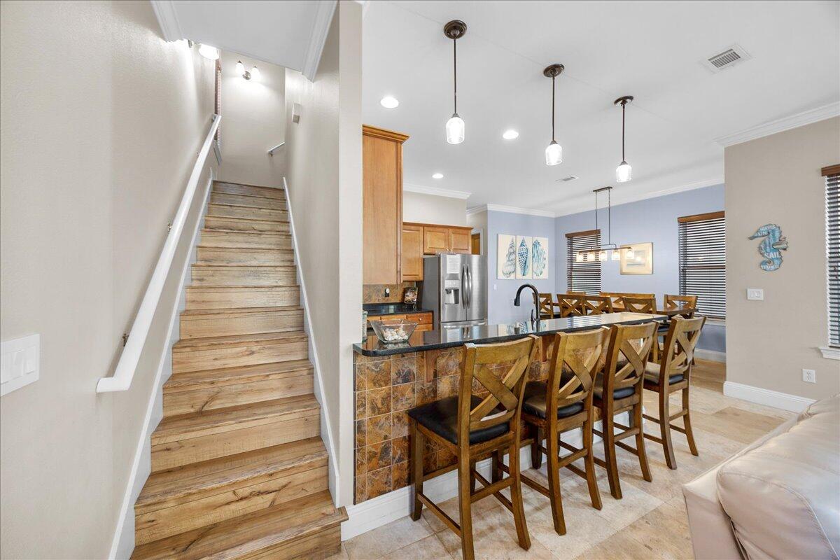 VILLAGES OF CRYSTAL BEACH - Residential