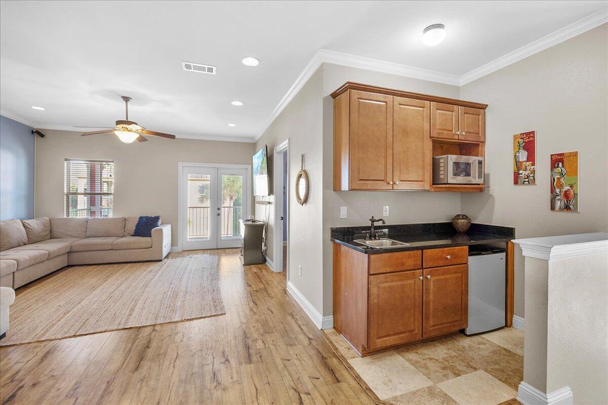 VILLAGES OF CRYSTAL BEACH - Residential