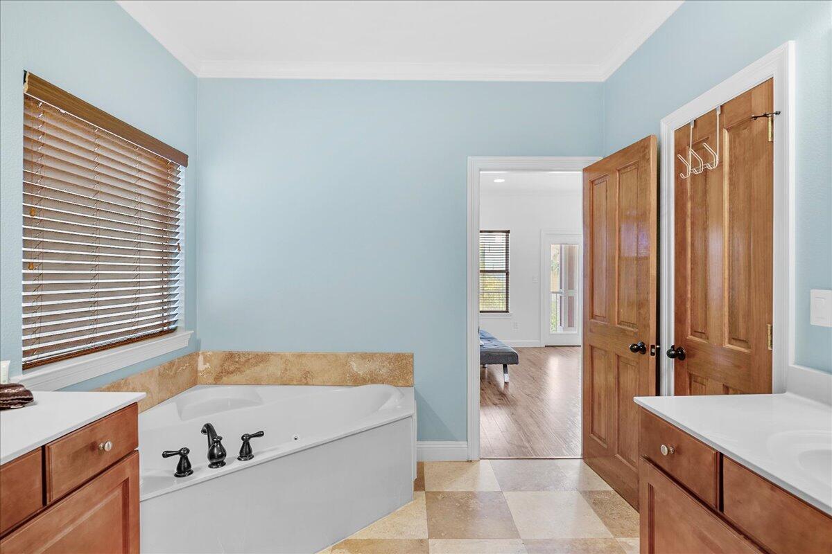 VILLAGES OF CRYSTAL BEACH - Residential