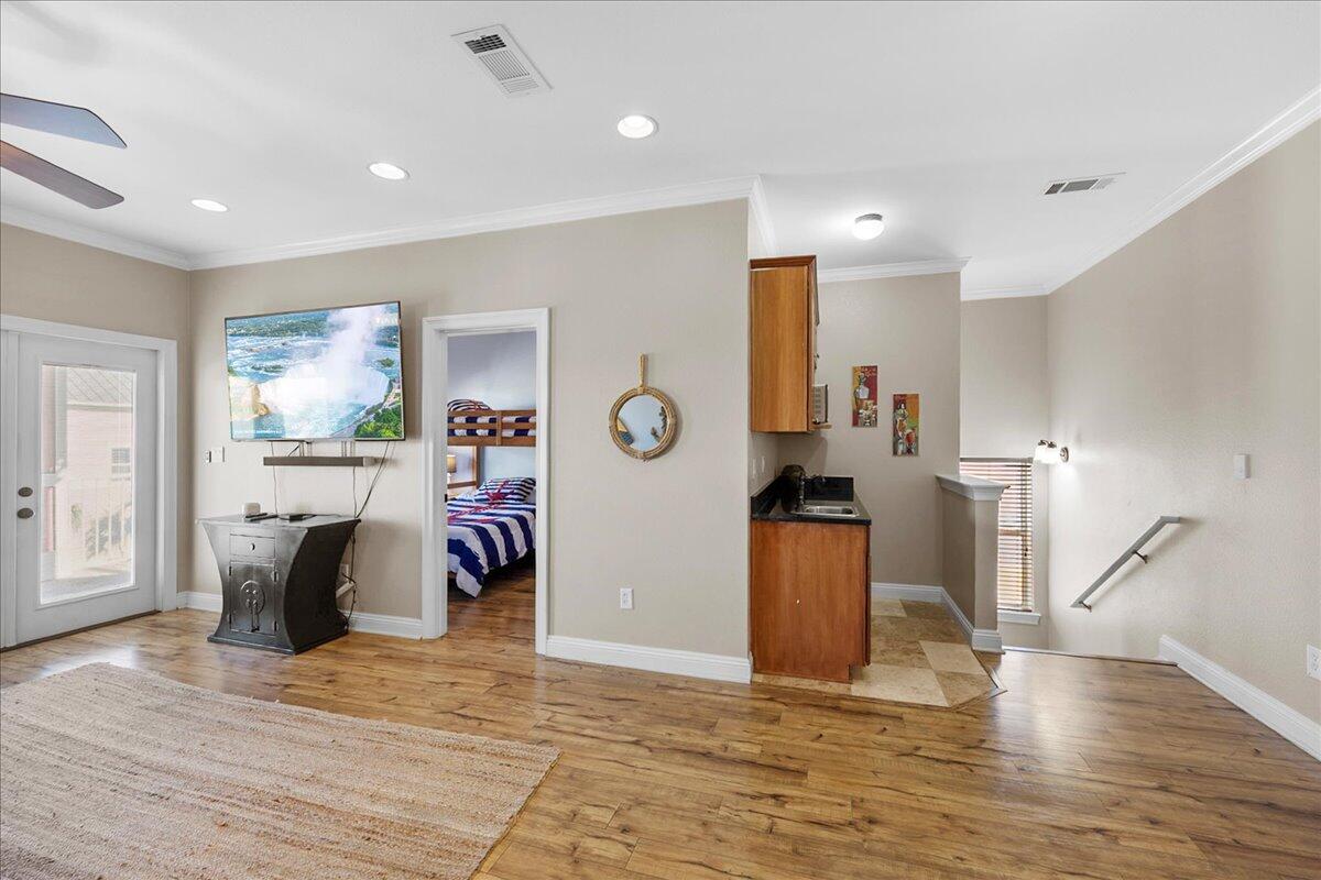 VILLAGES OF CRYSTAL BEACH - Residential