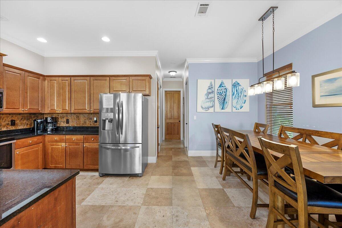 VILLAGES OF CRYSTAL BEACH - Residential