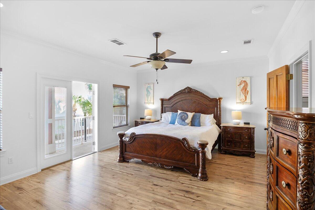 VILLAGES OF CRYSTAL BEACH - Residential