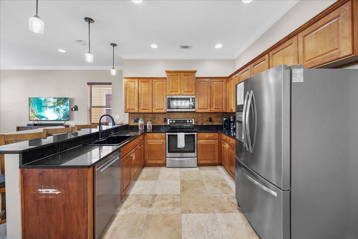 VILLAGES OF CRYSTAL BEACH - Residential