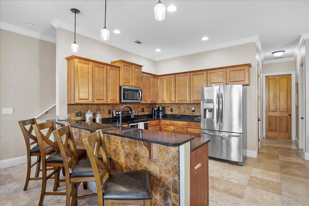 VILLAGES OF CRYSTAL BEACH - Residential