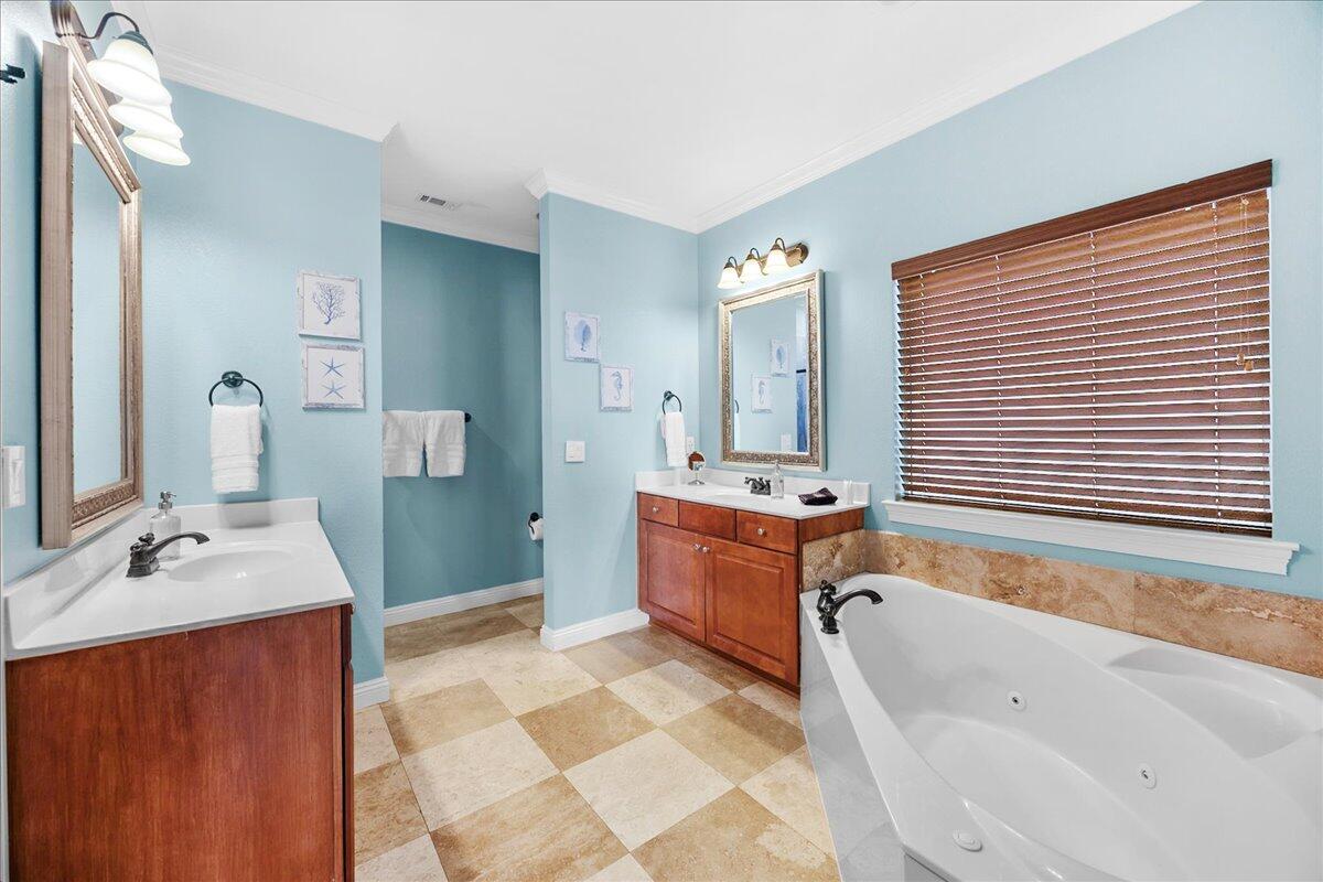 VILLAGES OF CRYSTAL BEACH - Residential