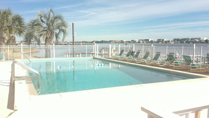 FOUNTAINHEAD CONDO unit 17A - Residential