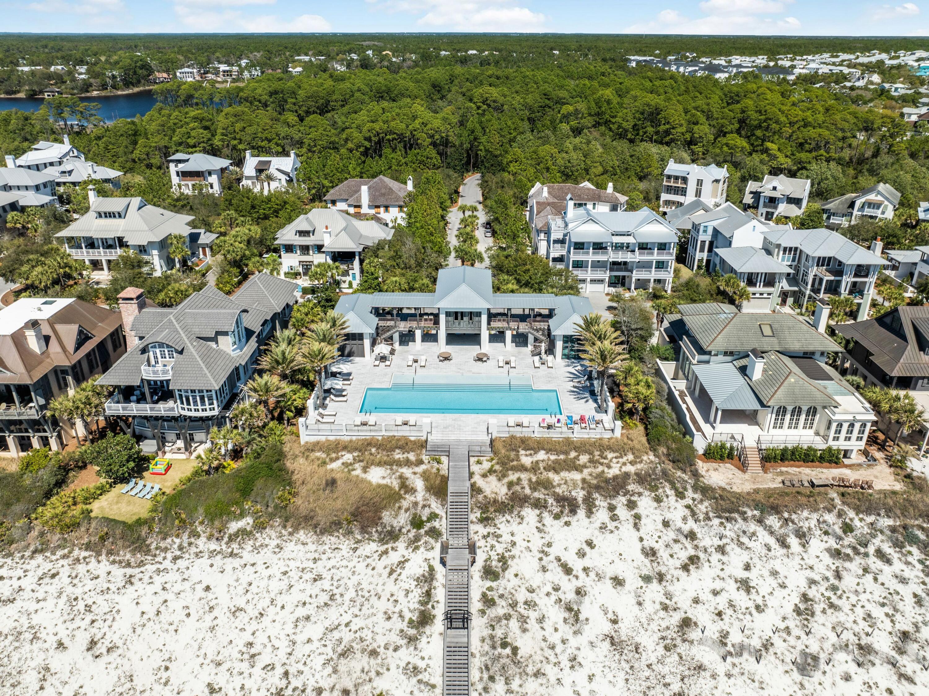 RETREAT THE - Residential