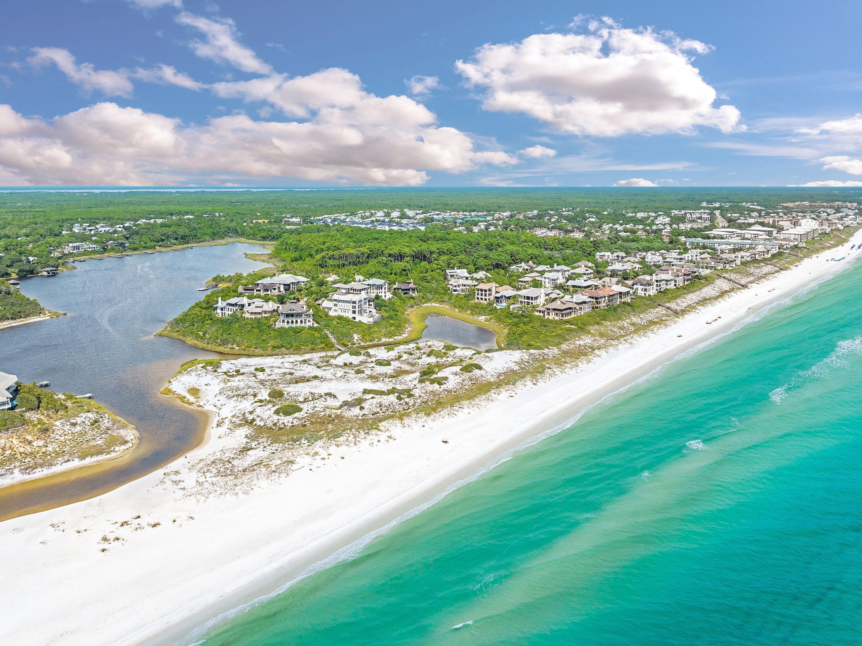 RETREAT THE - Residential