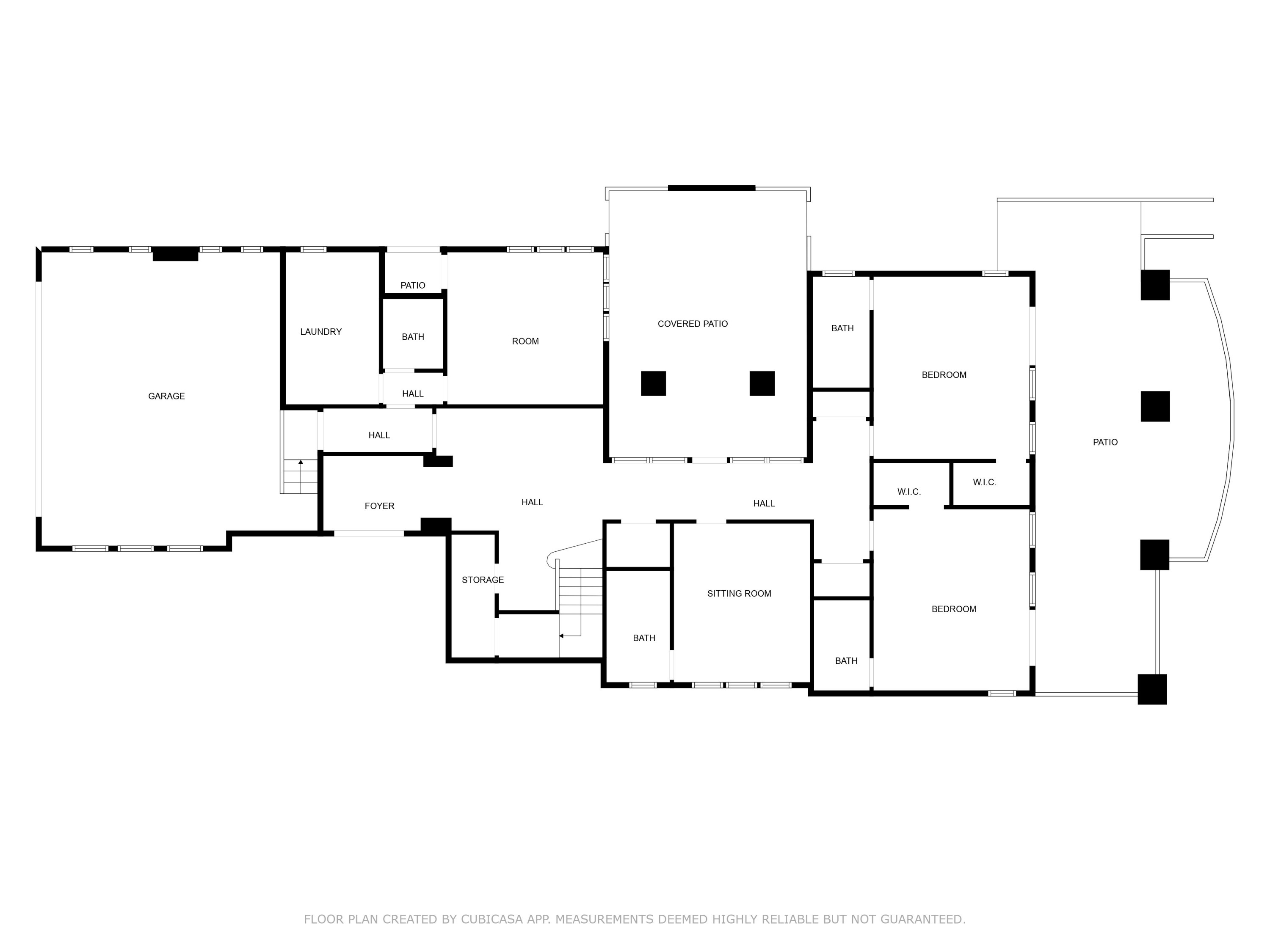 RETREAT THE - Residential