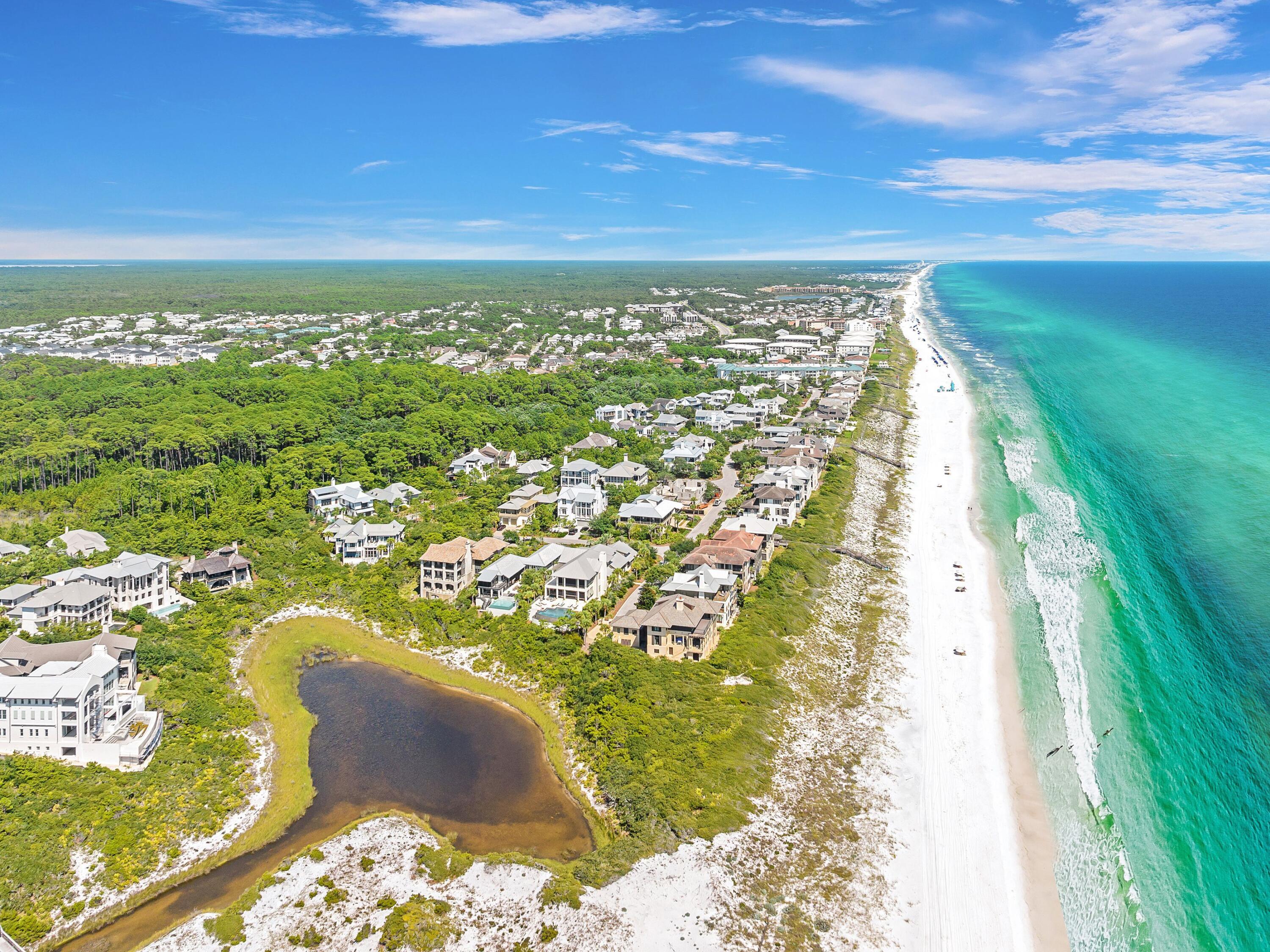 RETREAT THE - Residential