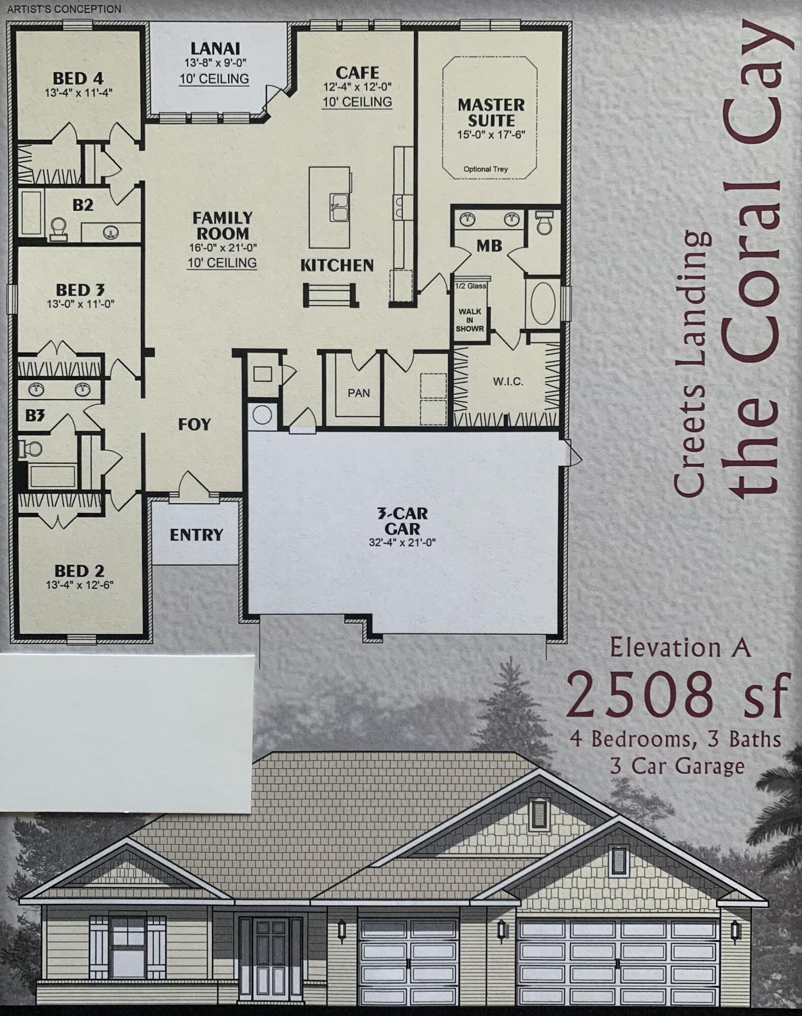 CREETS LANDING - Residential