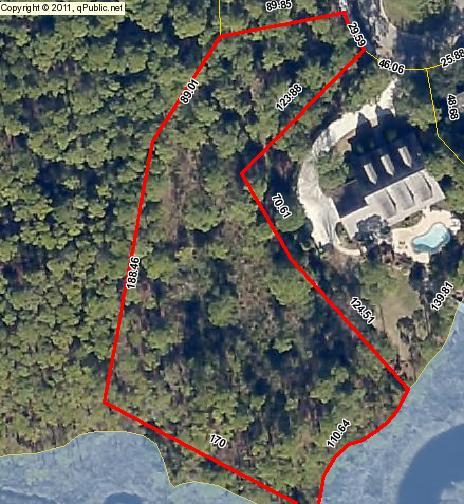 KELLY PLANTATION S/D PH 2 - Land