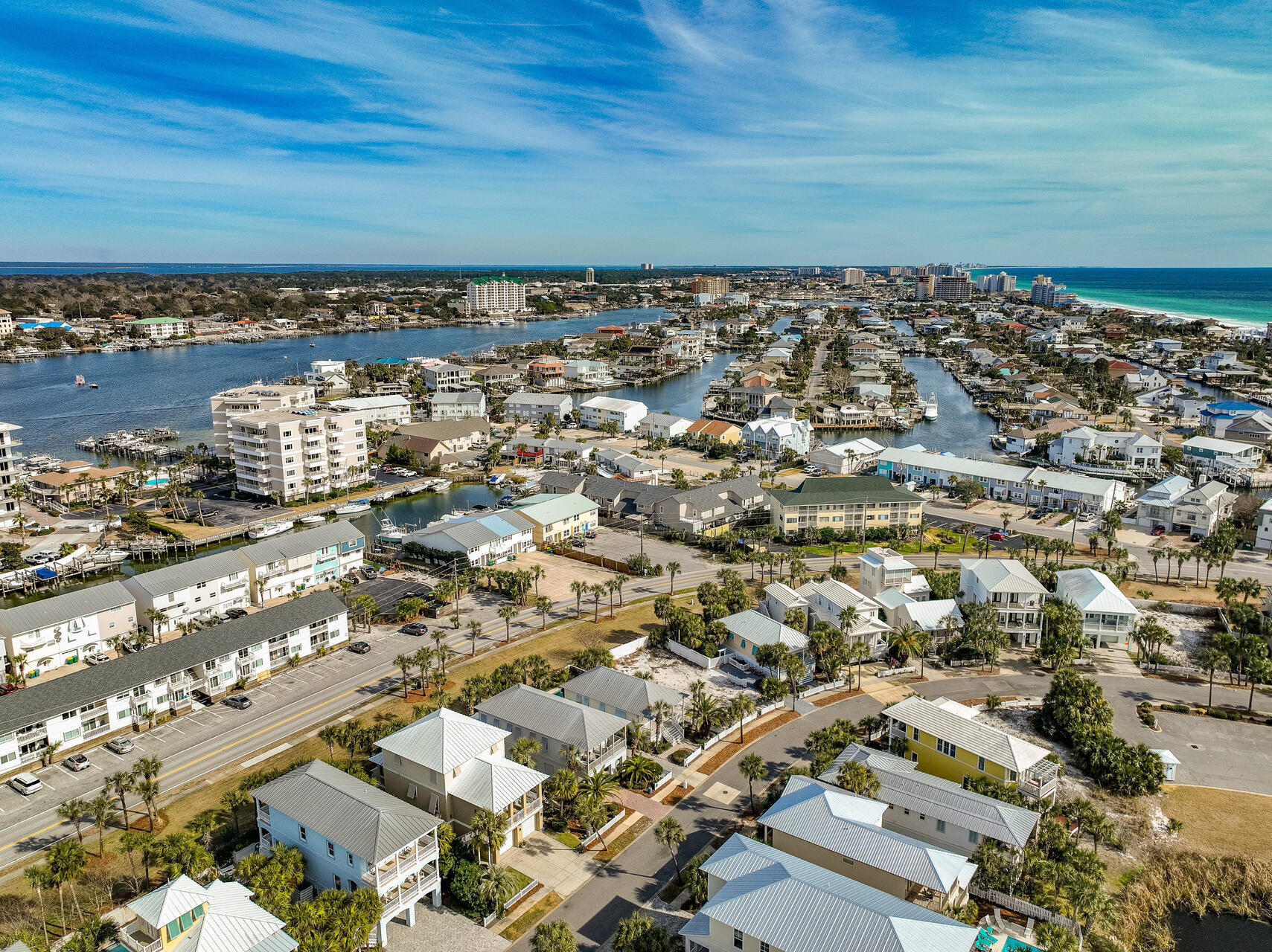 DESTIN POINTE - Residential