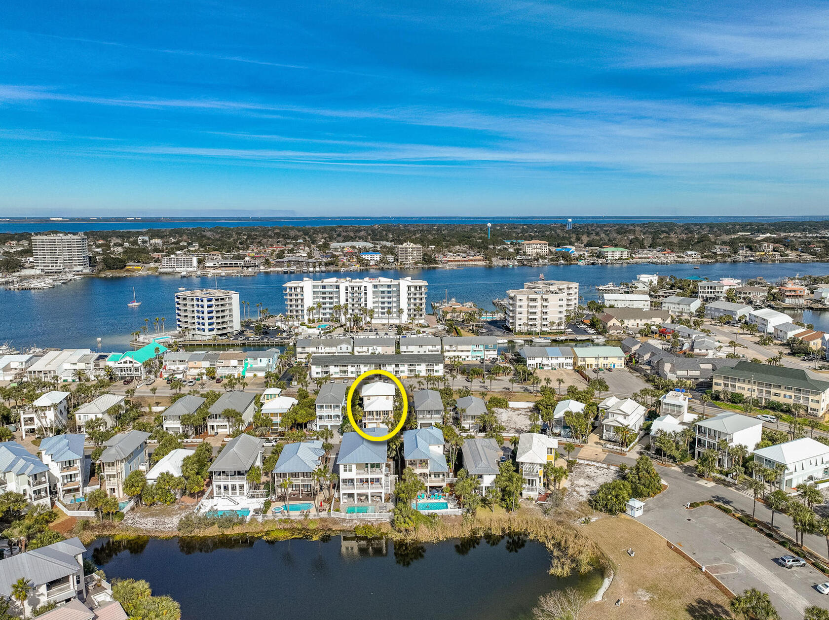 DESTIN POINTE - Residential