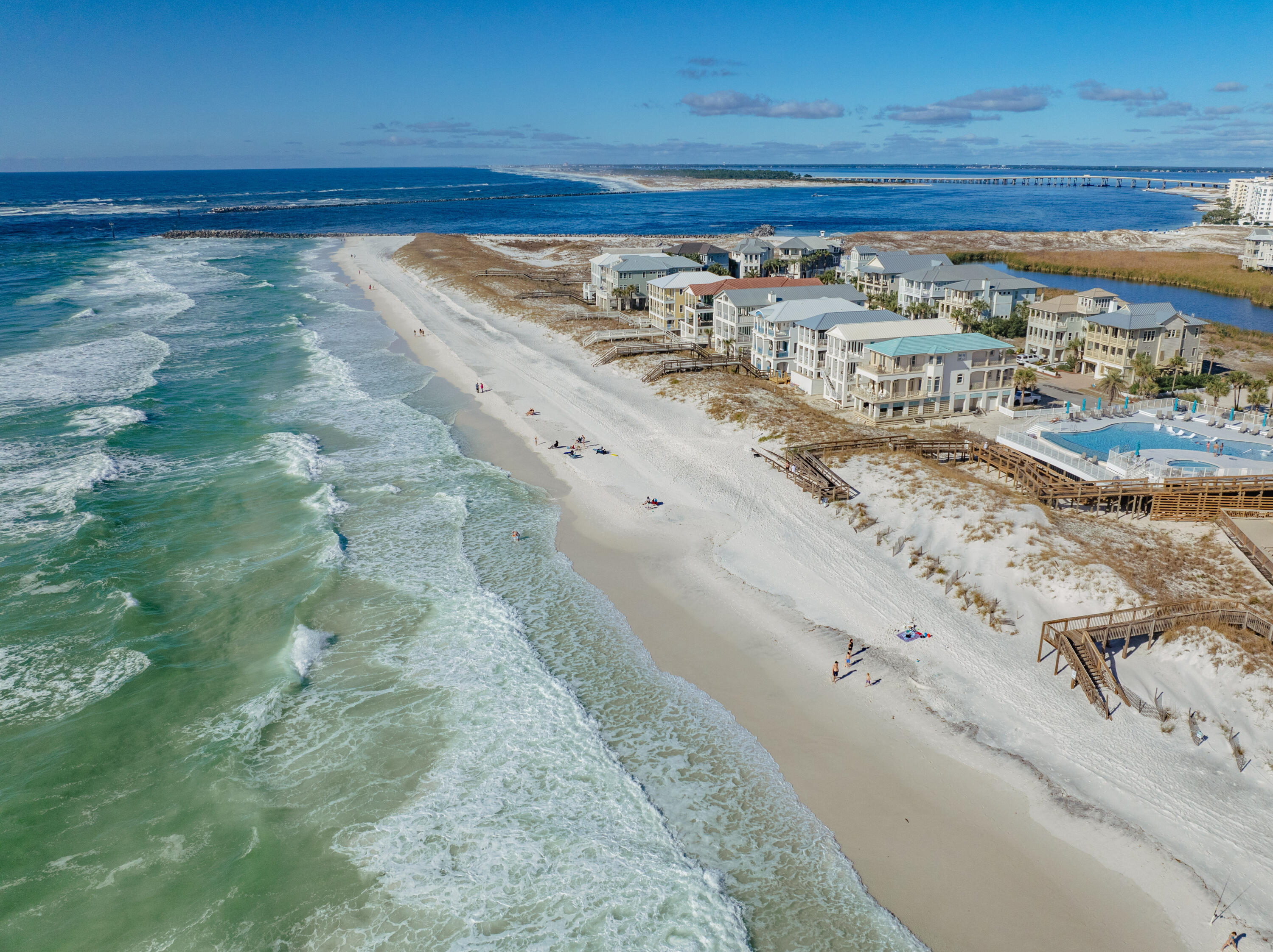 DESTIN POINTE - Residential