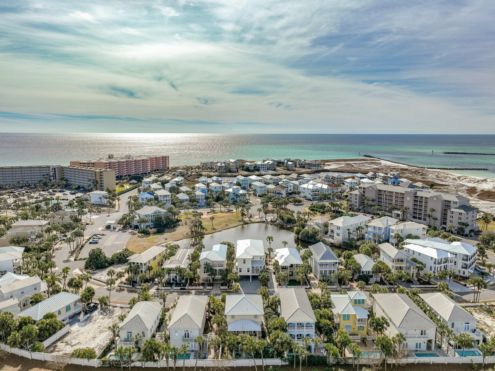 DESTIN POINTE - Residential
