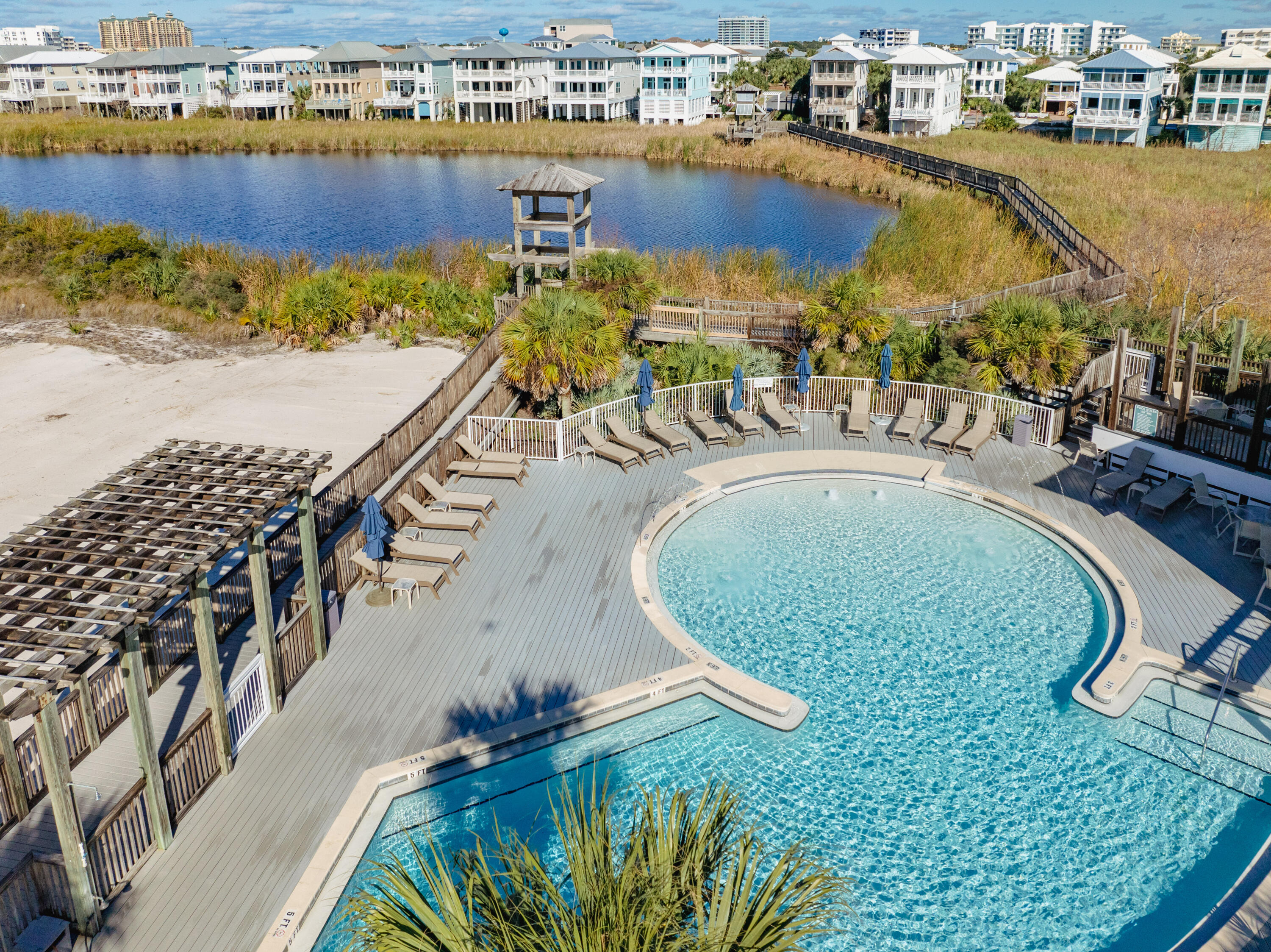 DESTIN POINTE - Residential