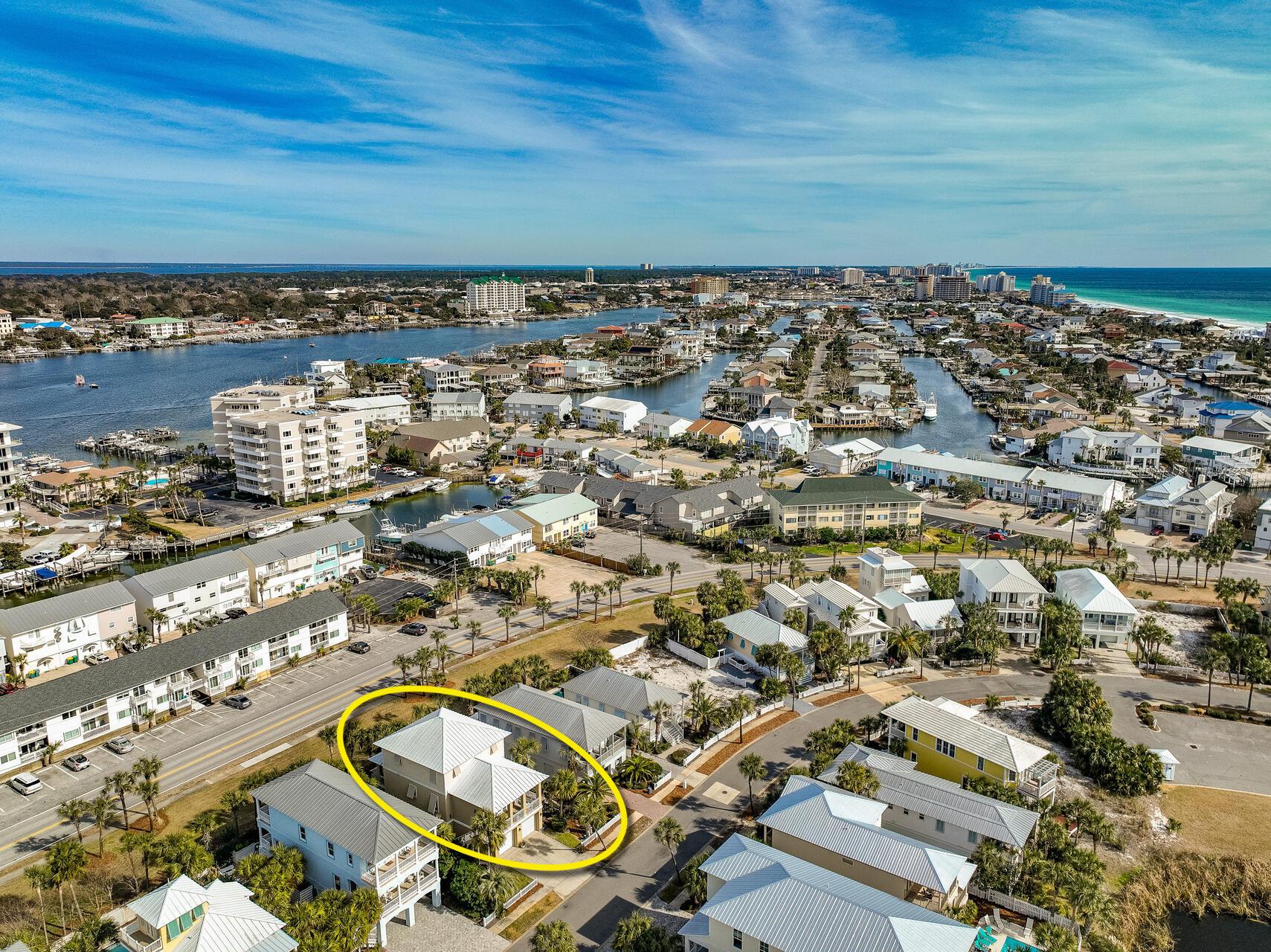 DESTIN POINTE - Residential