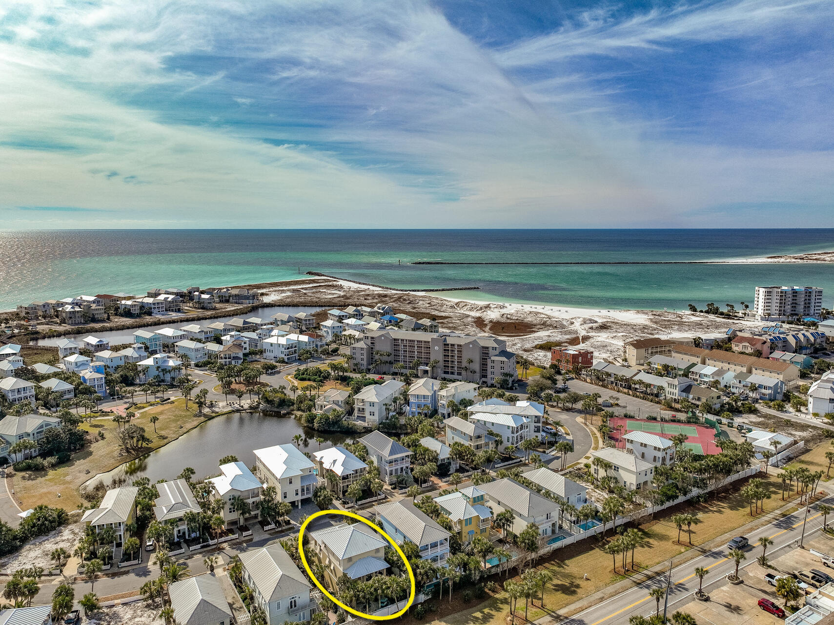 DESTIN POINTE - Residential